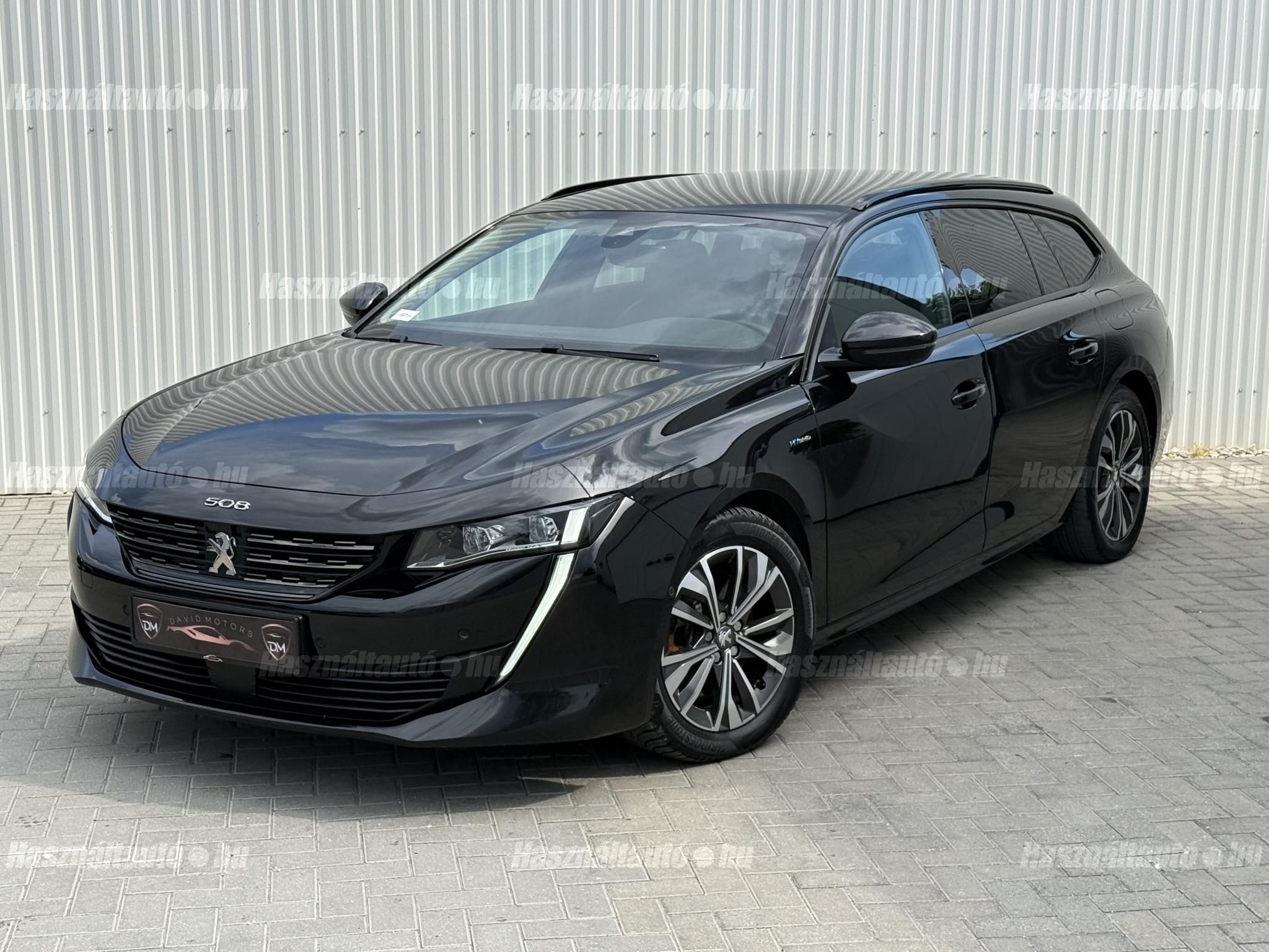 PEUGEOT 508 2022/1 - 1