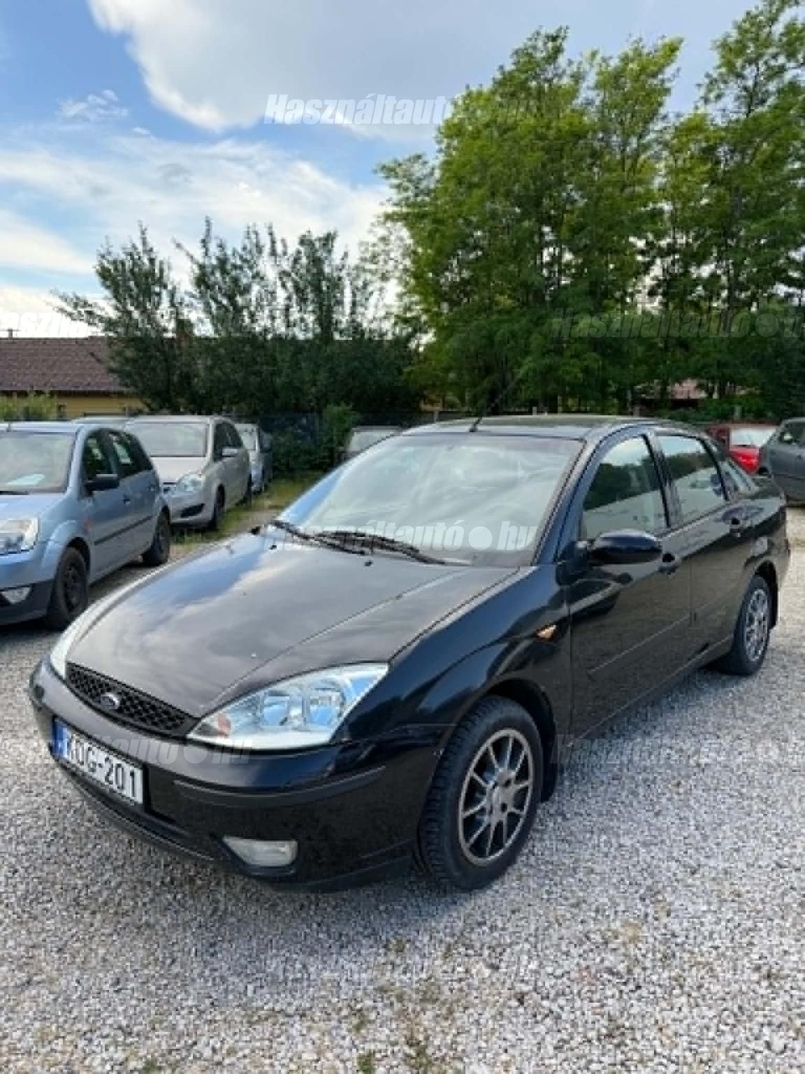 FORD FOCUS 2003/8 - 1
