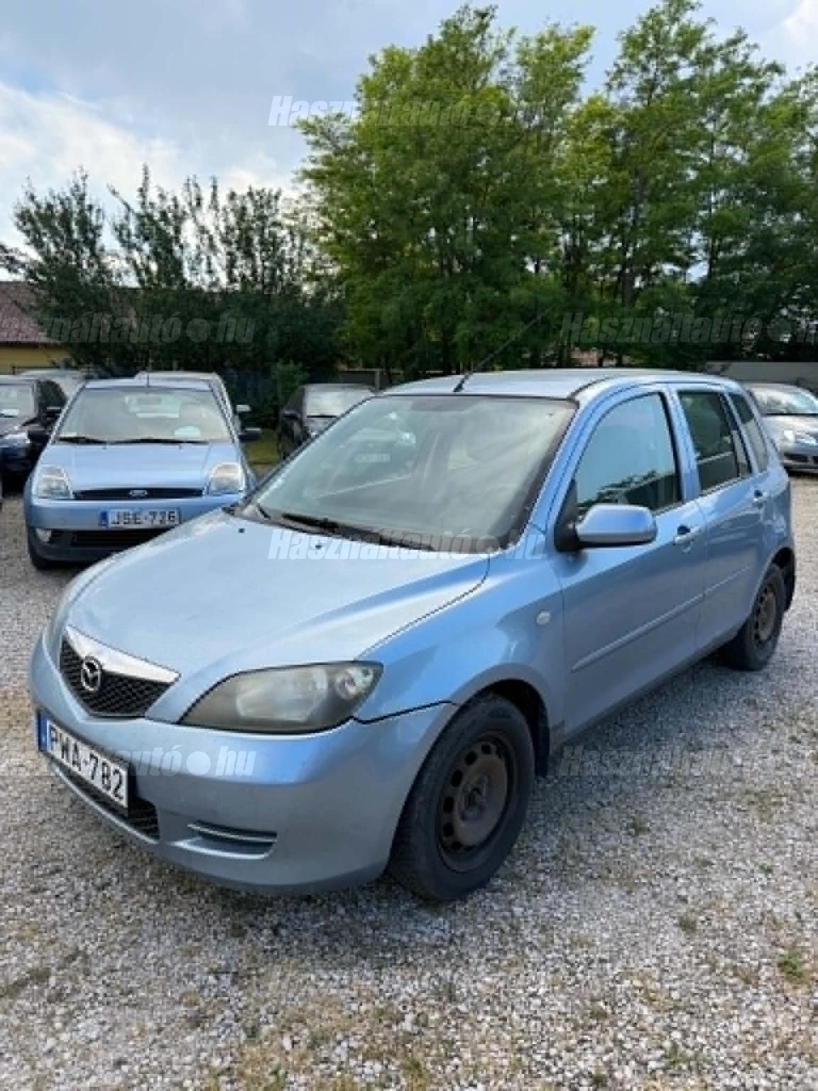 MAZDA 2 2004/11 - 1