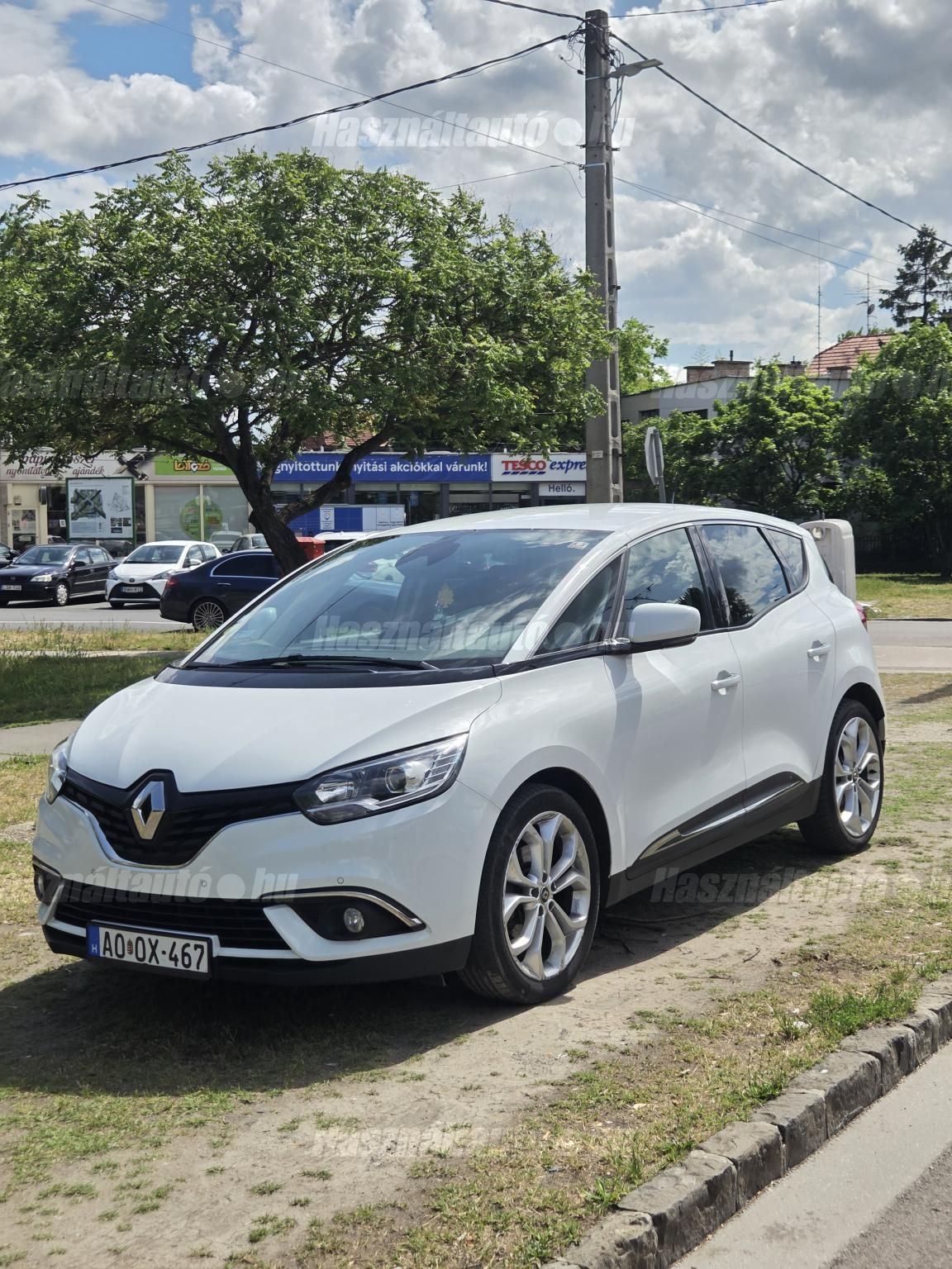 RENAULT SCENIC 2020/9 - 1