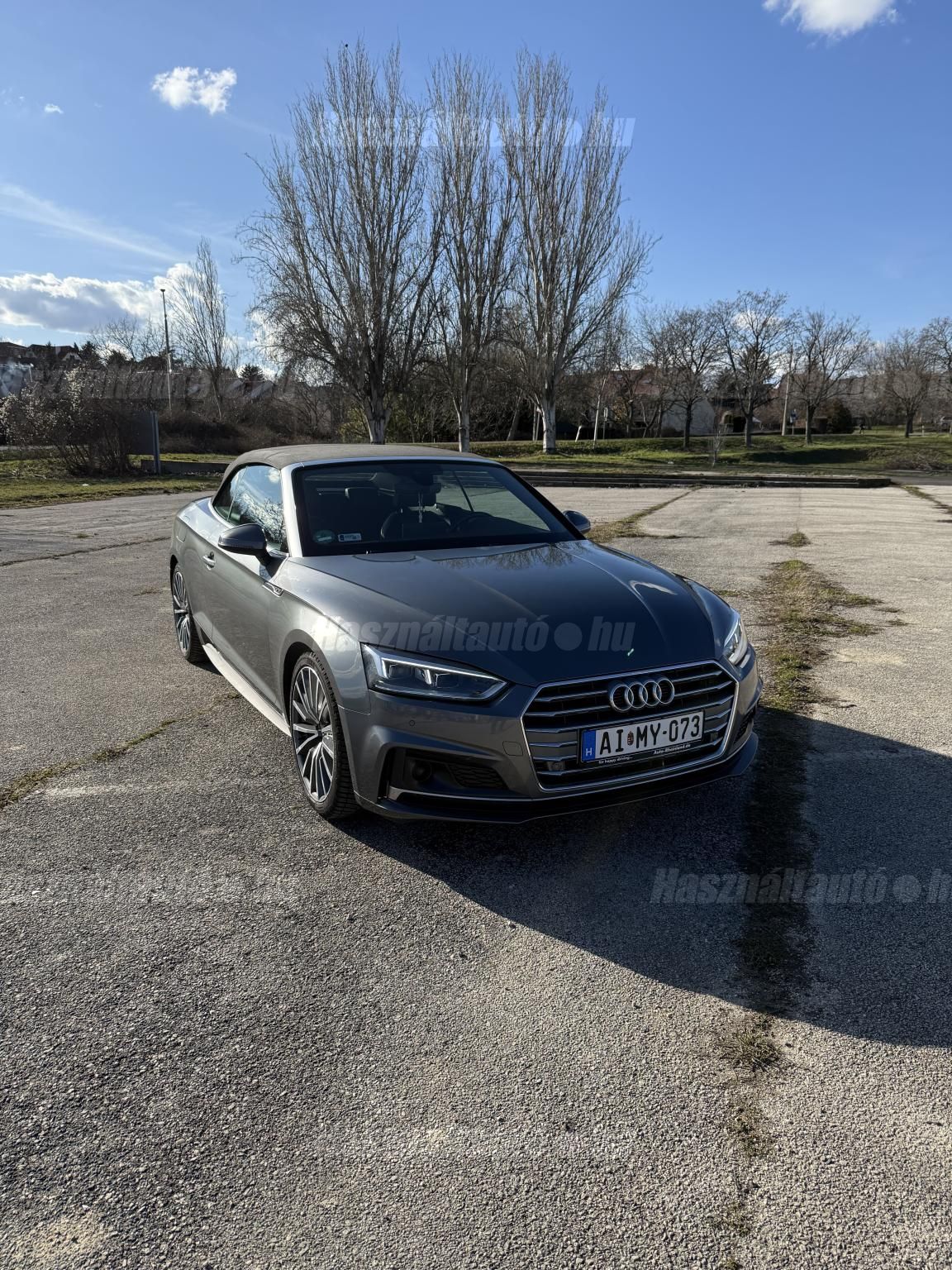 AUDI A5 CABRIO 2018/8 - 1