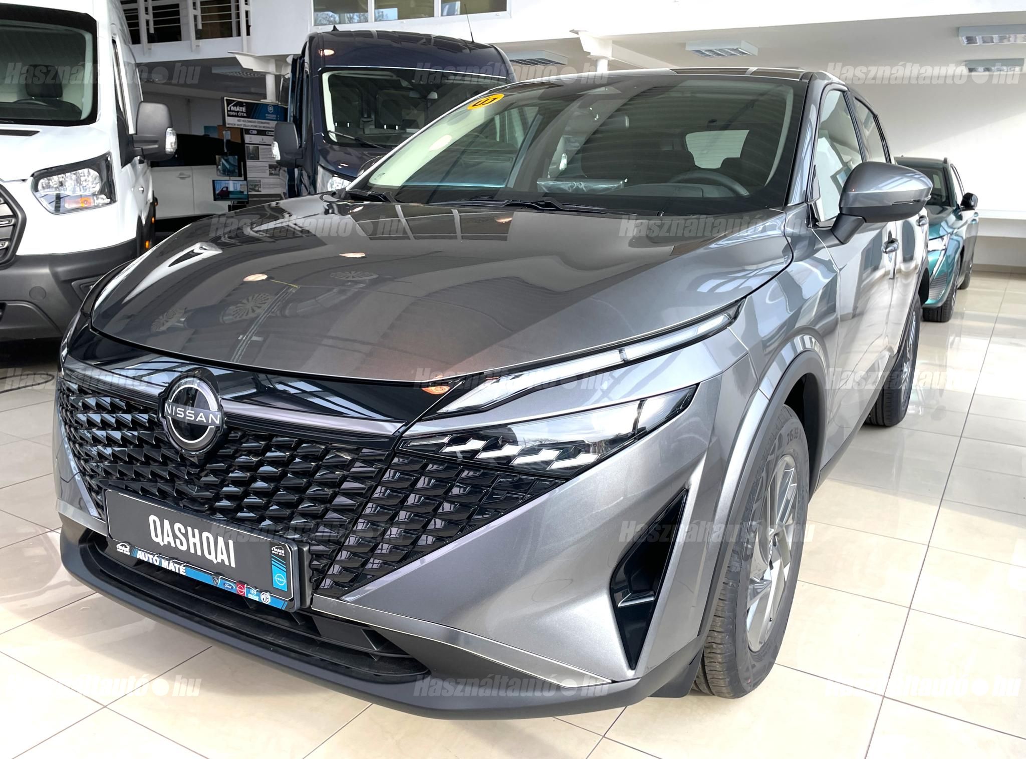 NISSAN QASHQAI 2026/4 - 1
