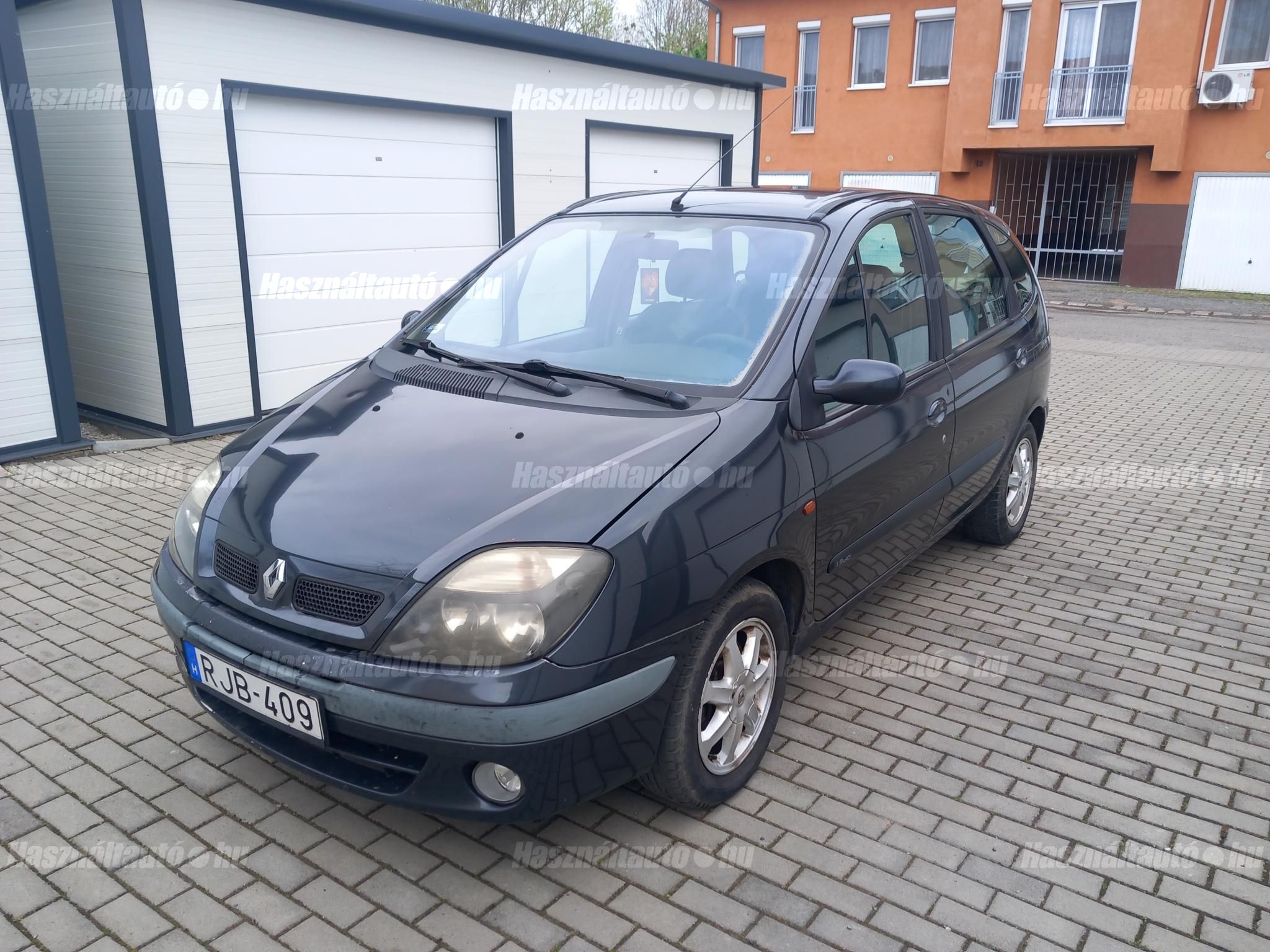 RENAULT SCENIC 2002/8 - 1