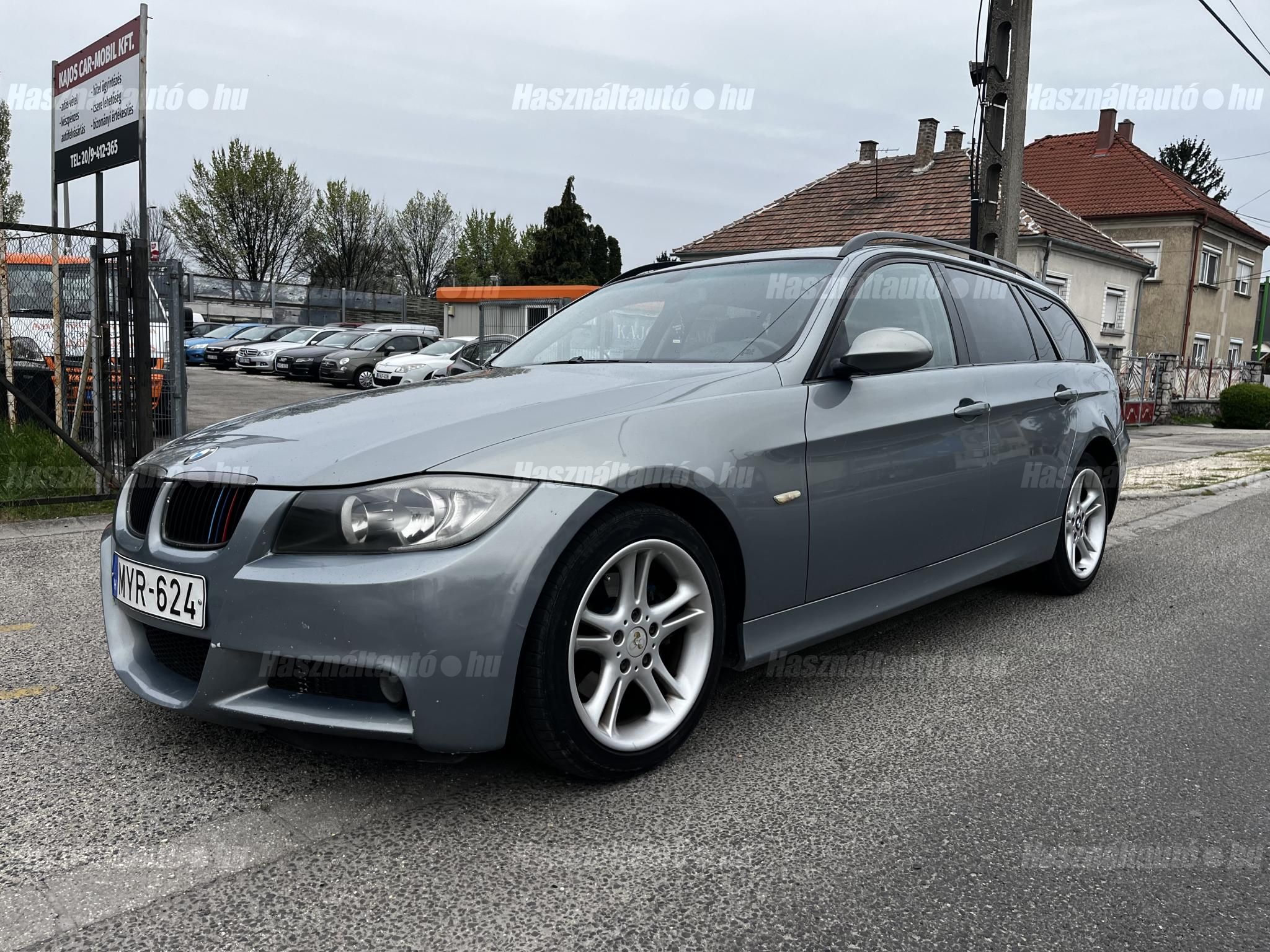 BMW 320 2006/4 - 1