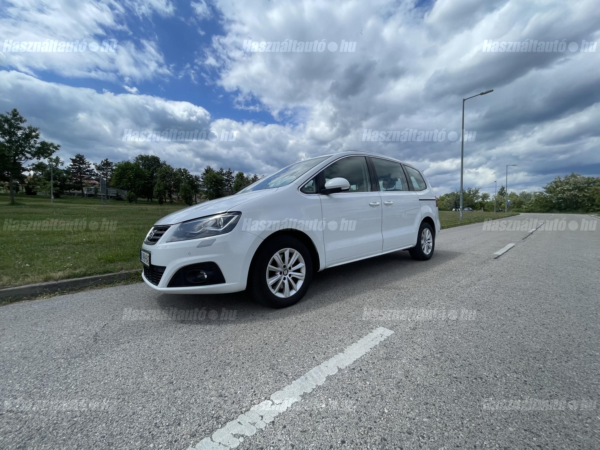 SEAT ALHAMBRA 2016/3 - 1