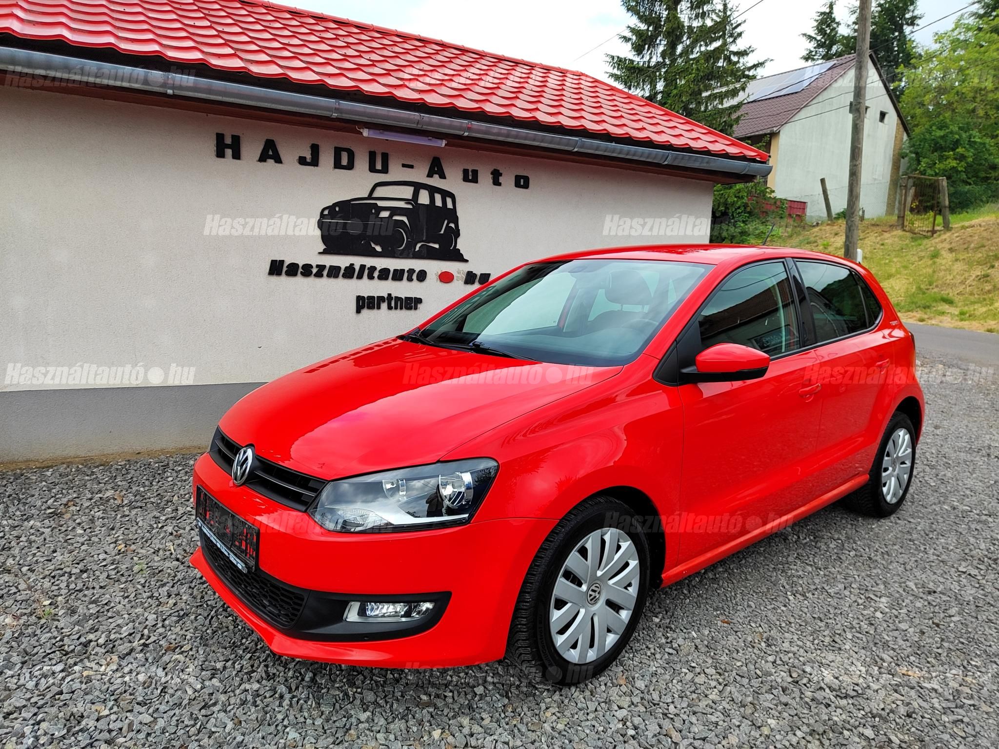 VOLKSWAGEN POLO V 2010/8 - 1