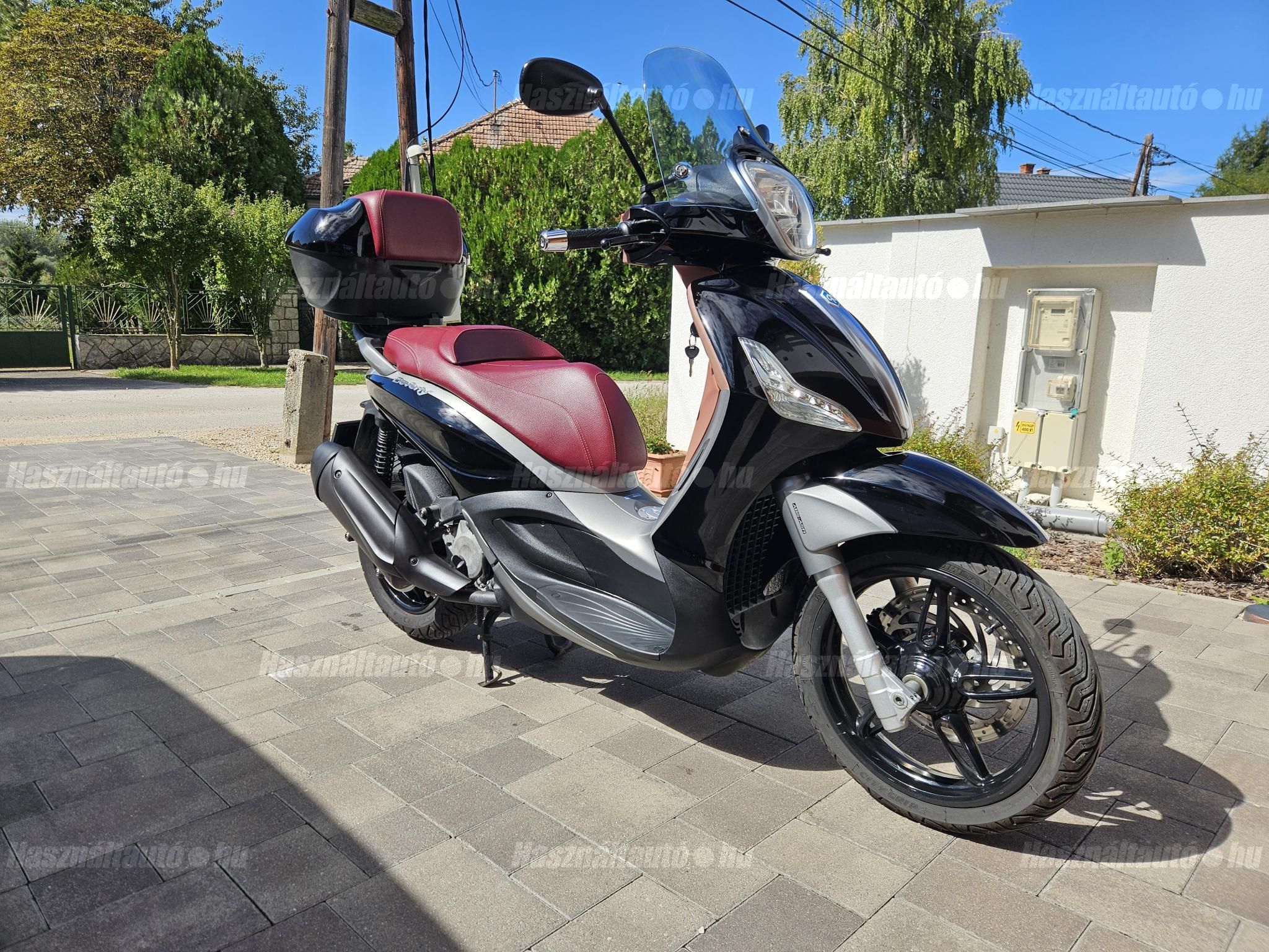 PIAGGIO BEVERLY 350 2013/2 - 1