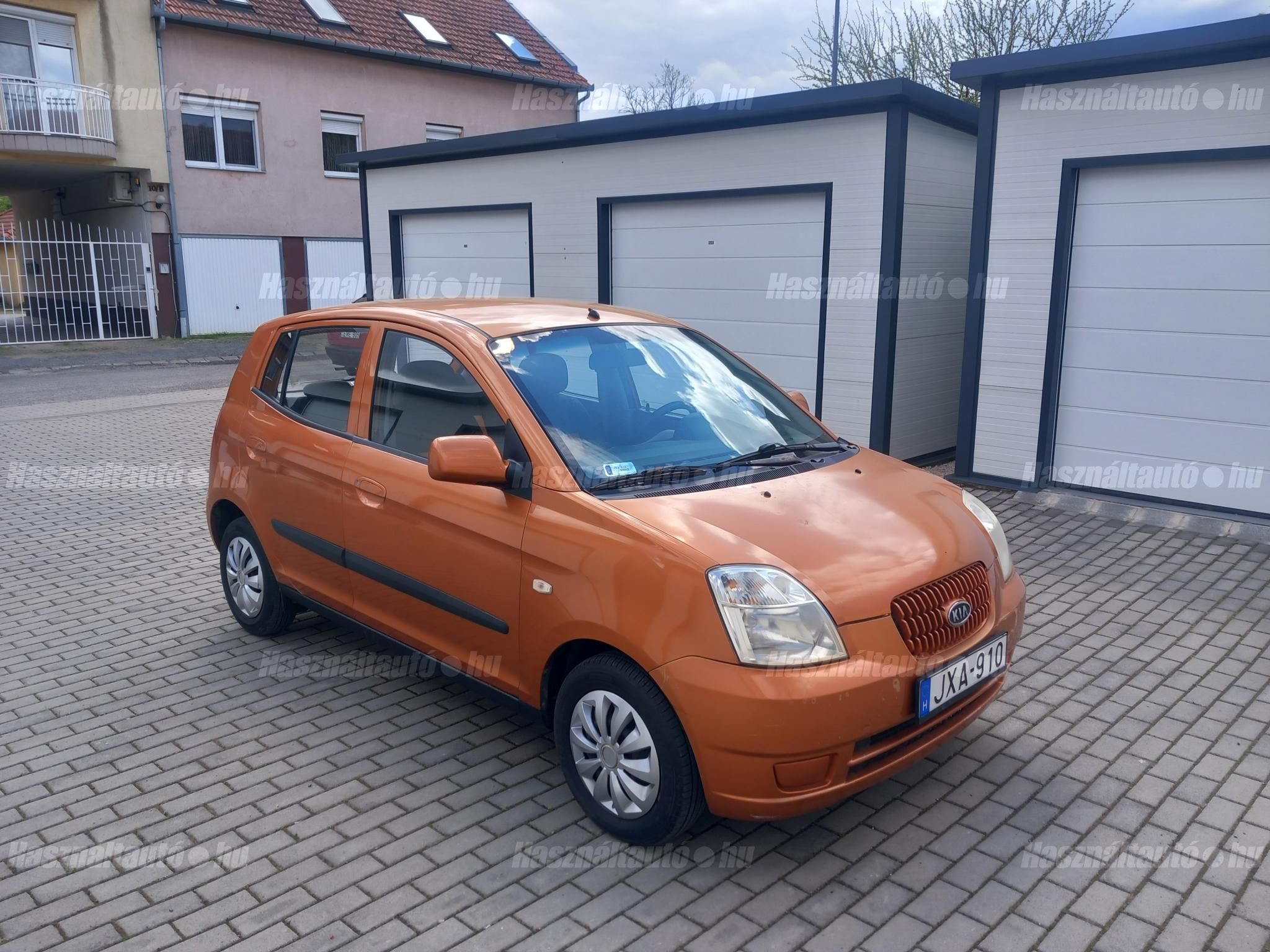 KIA PICANTO 2005/7 - 1