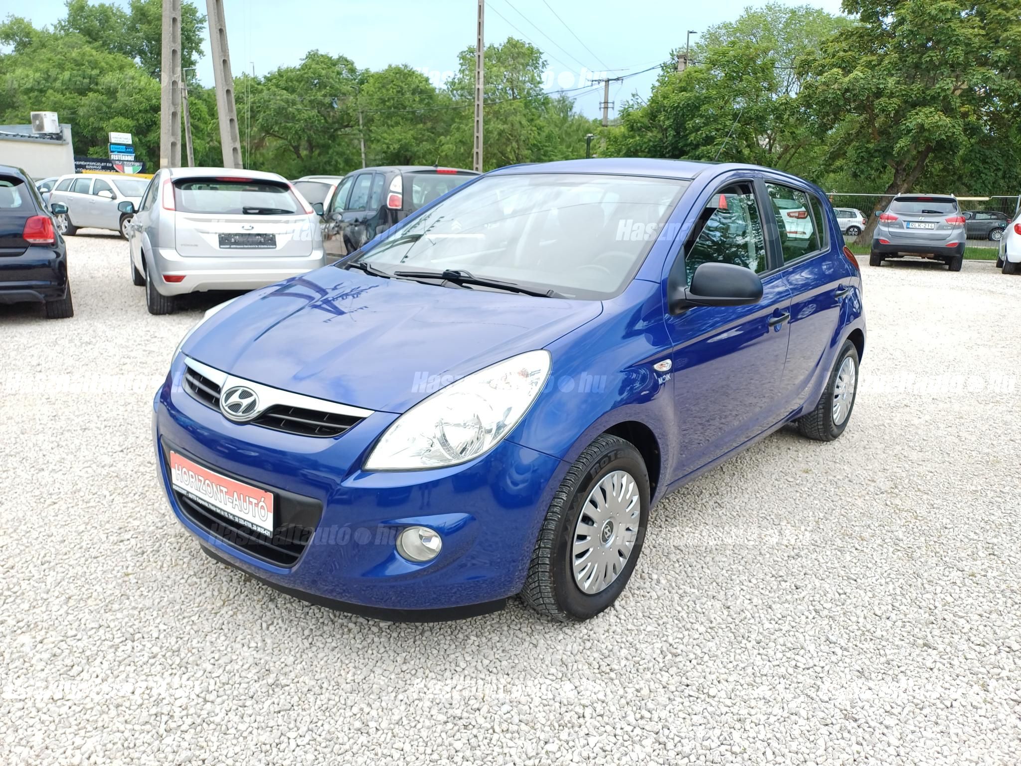 HYUNDAI I20 2011/4 - 1