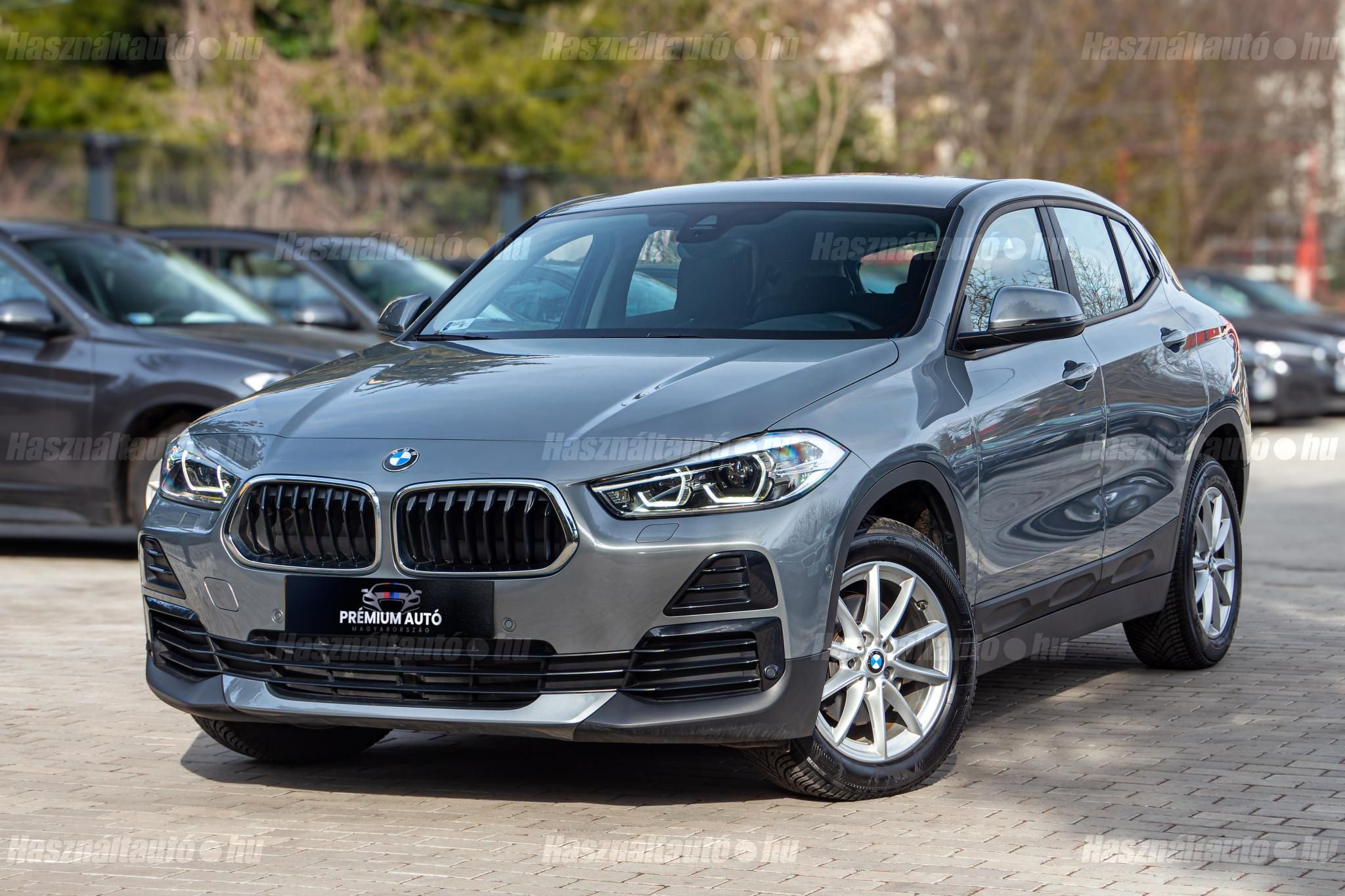 BMW X2 2023/2 - 1