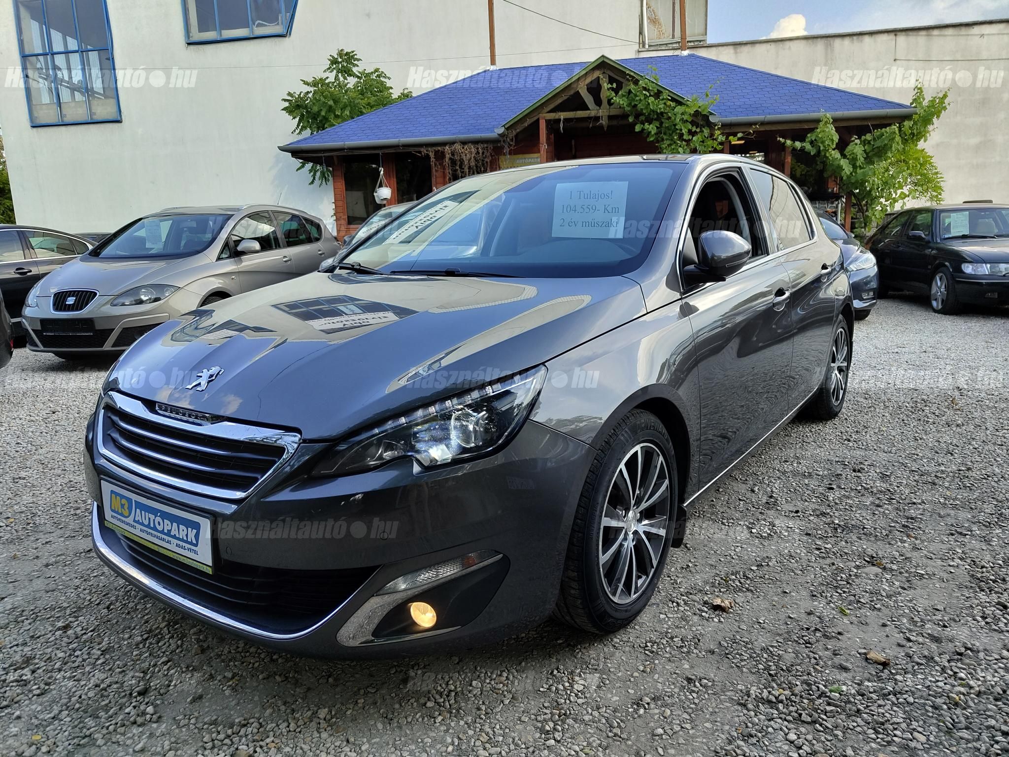 PEUGEOT 308 2016/8 - 1