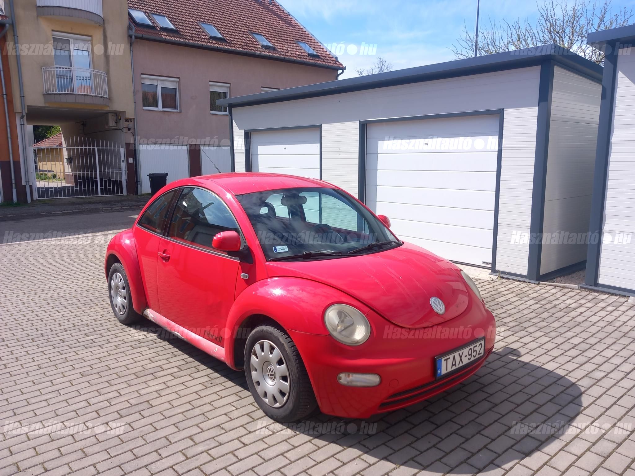 VOLKSWAGEN BEETLE 1999/4 - 1