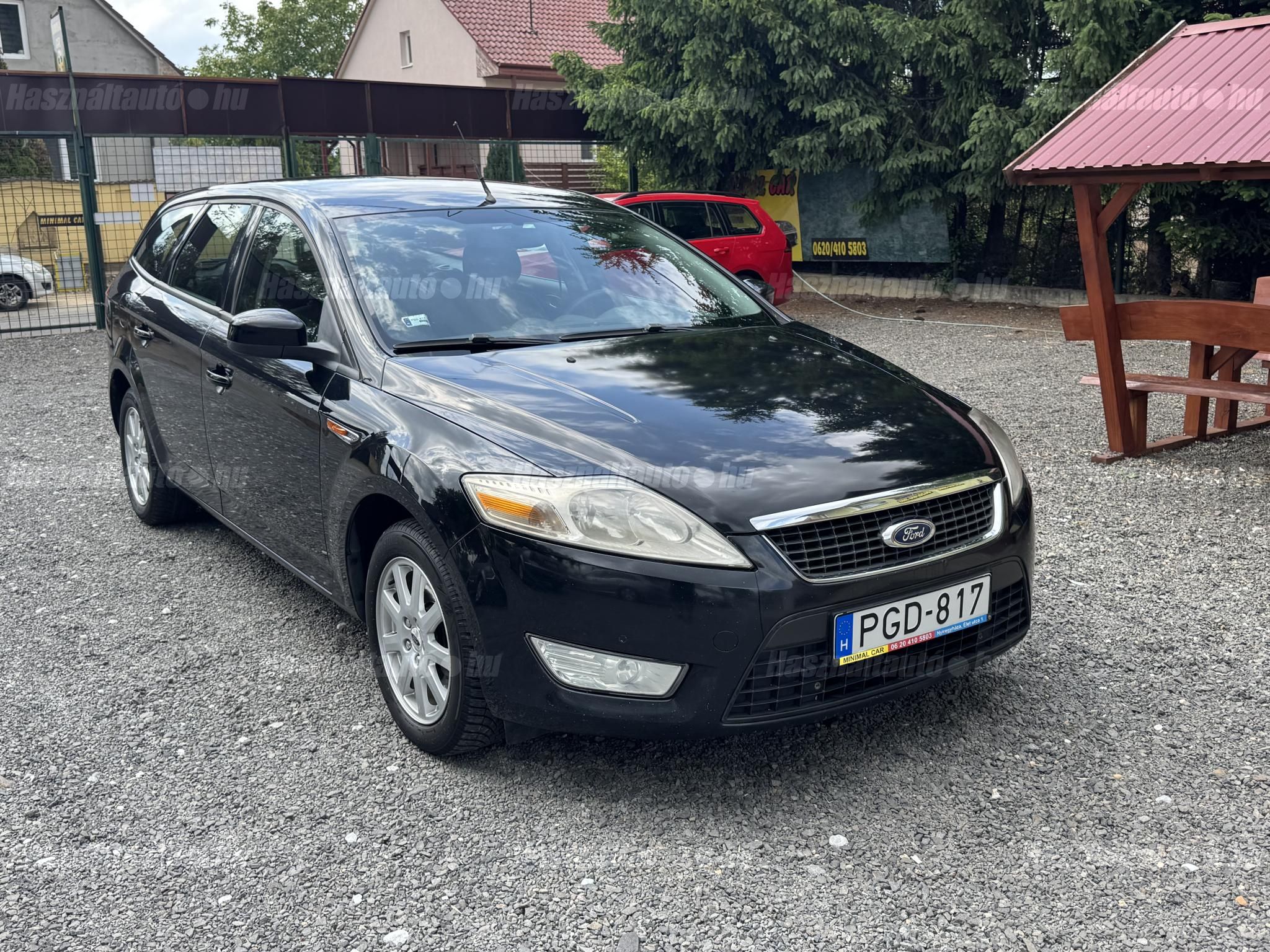 FORD MONDEO 2008 - 1