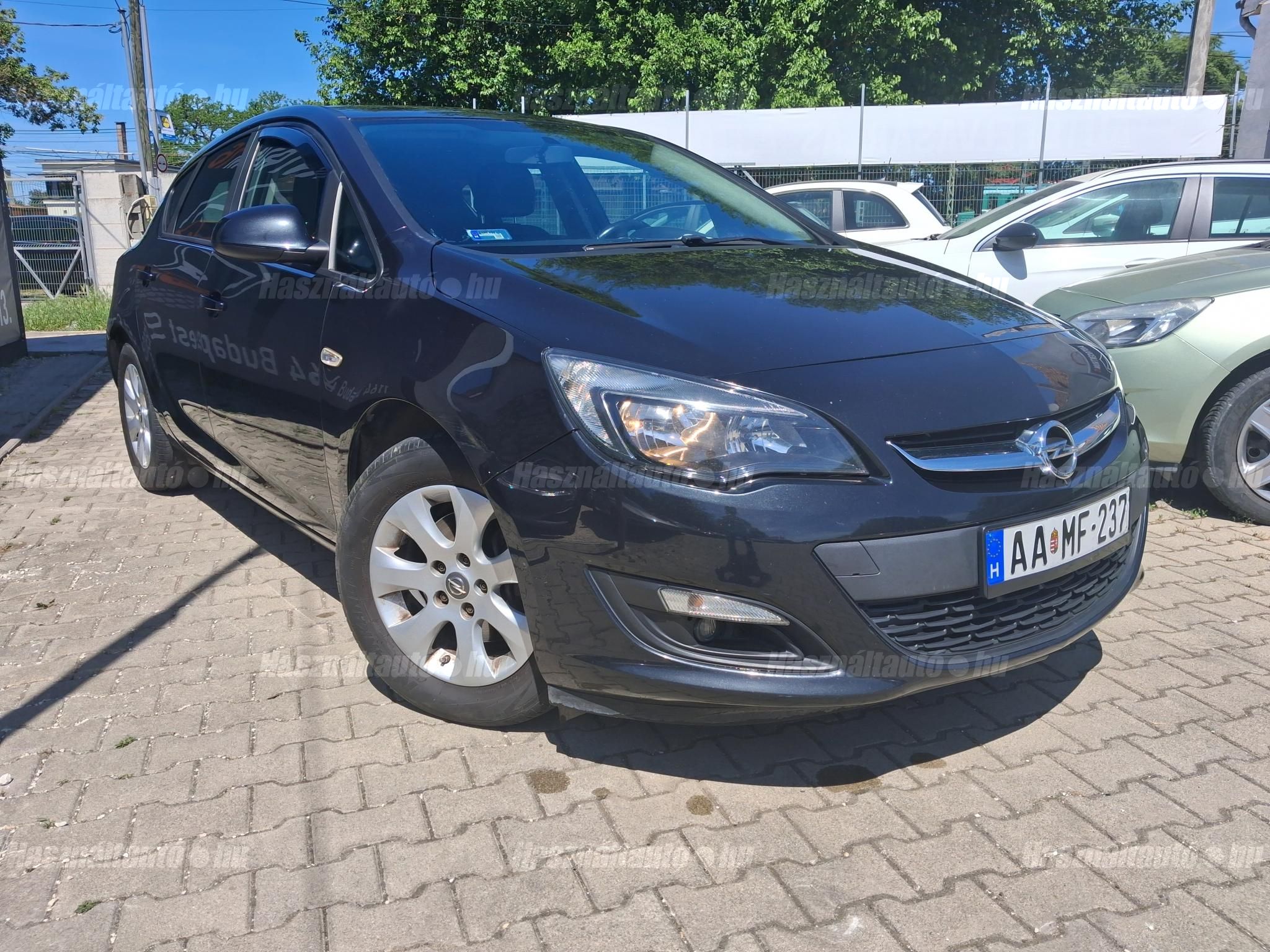 OPEL ASTRA 2015/3 - 1