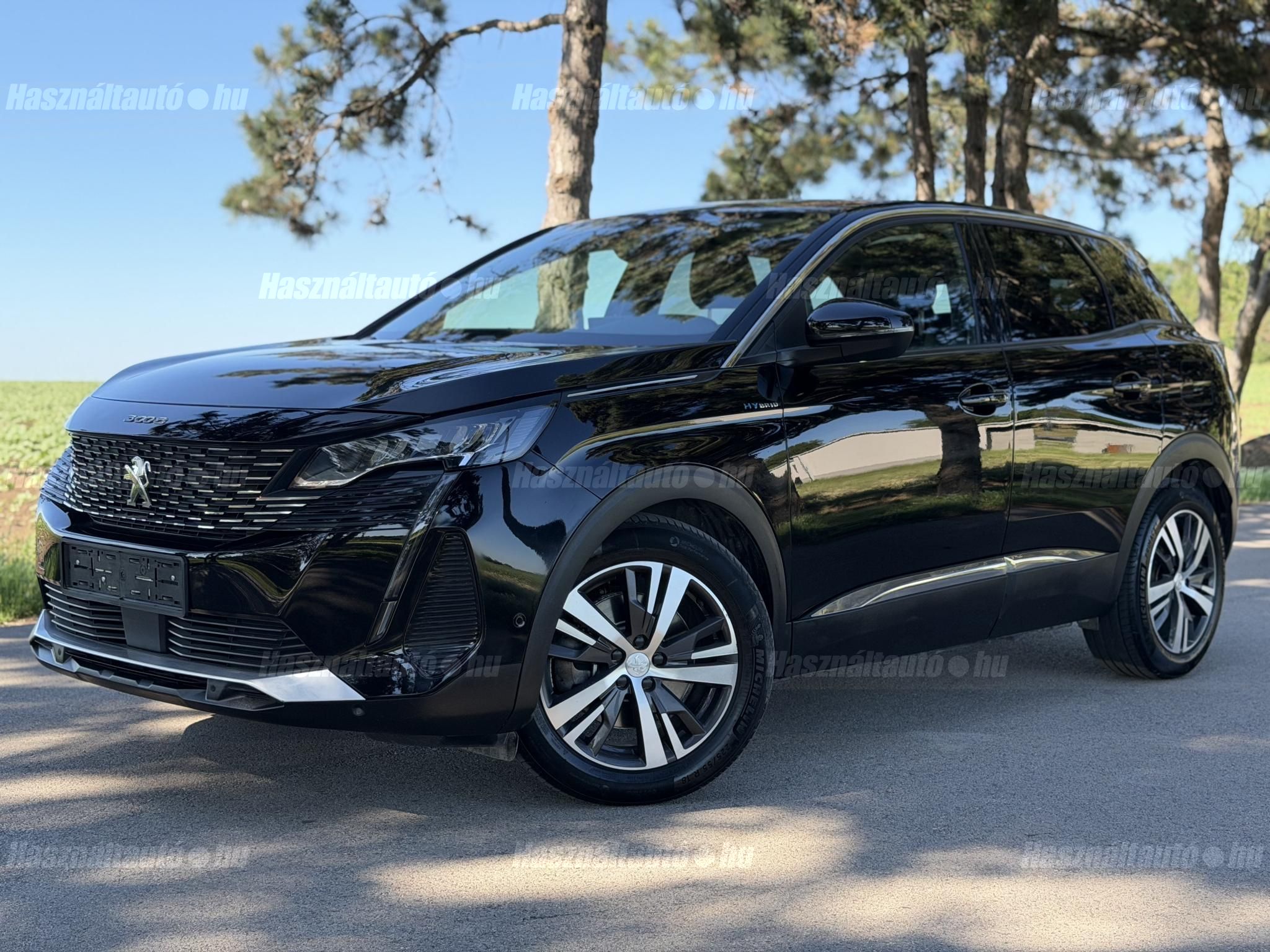 PEUGEOT 3008 2021/12 - 1