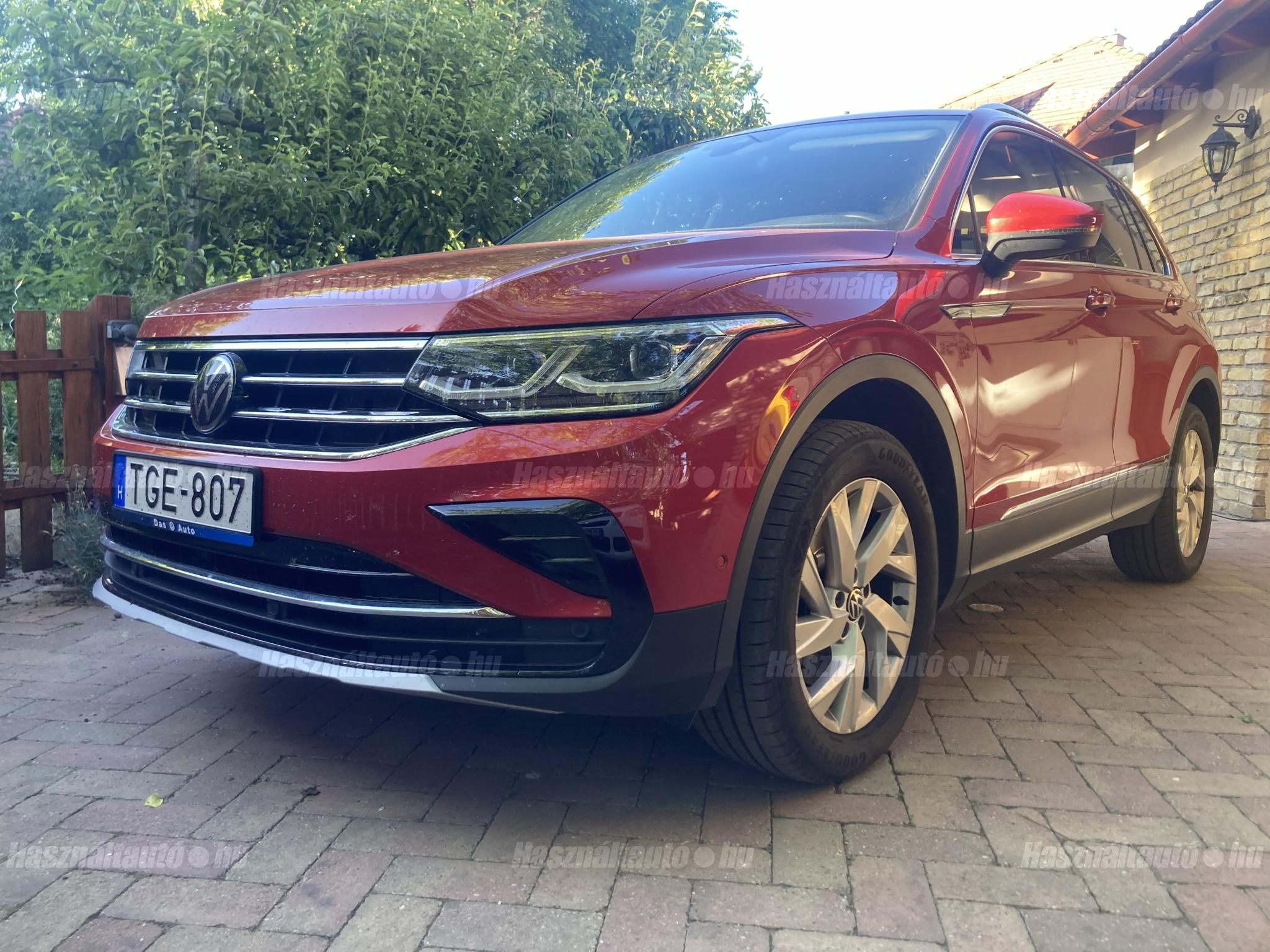 VOLKSWAGEN TIGUAN 2022/5 - 1