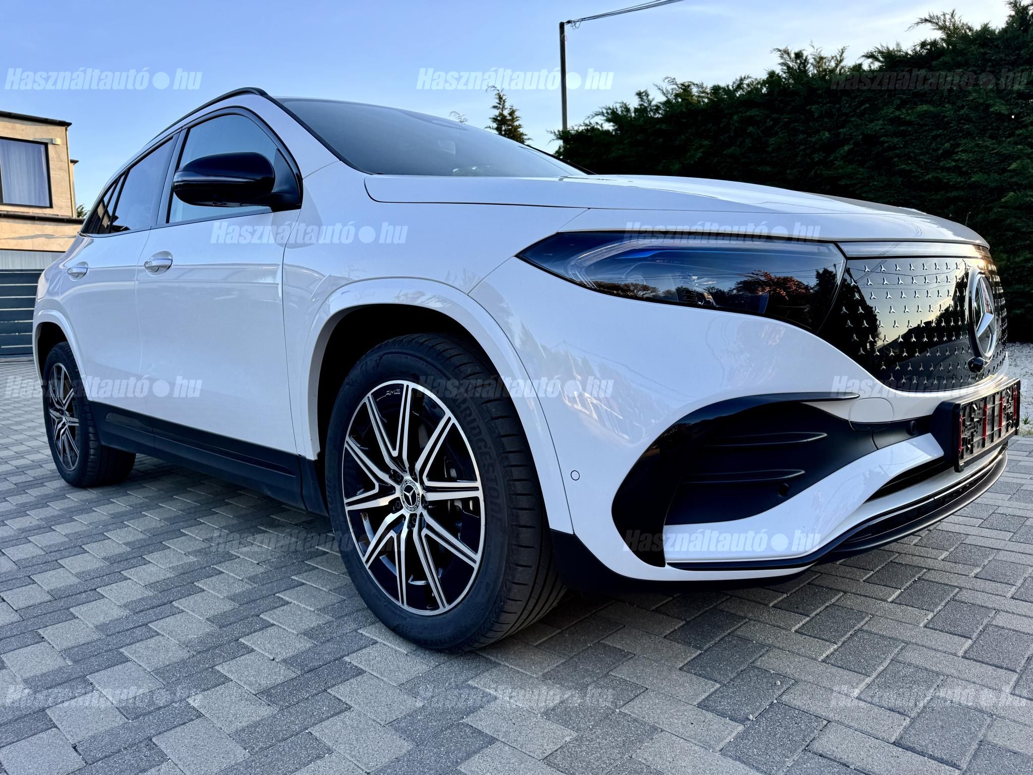 MERCEDES-BENZ EQA 2025/5 - 1