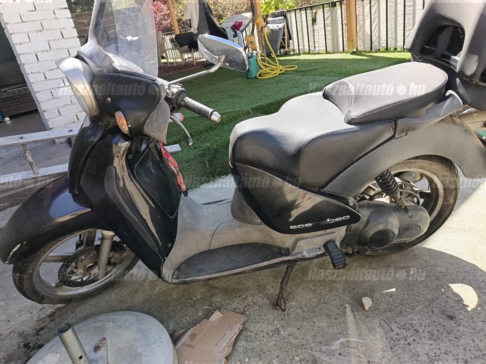 APRILIA SCARABEO 125 2001/5 - 1