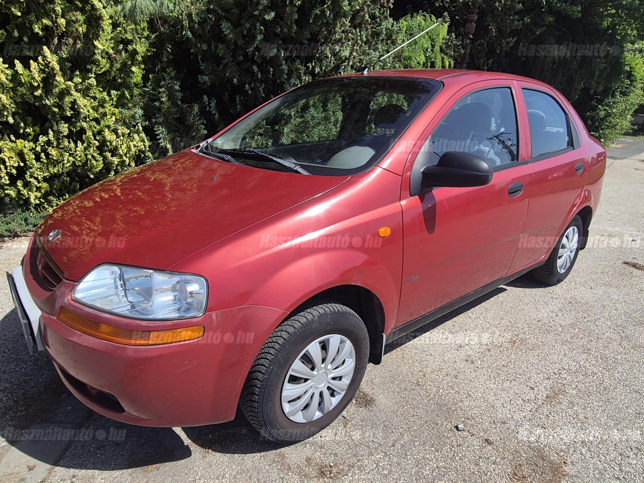 DAEWOO KALOS 2003/5 - 1