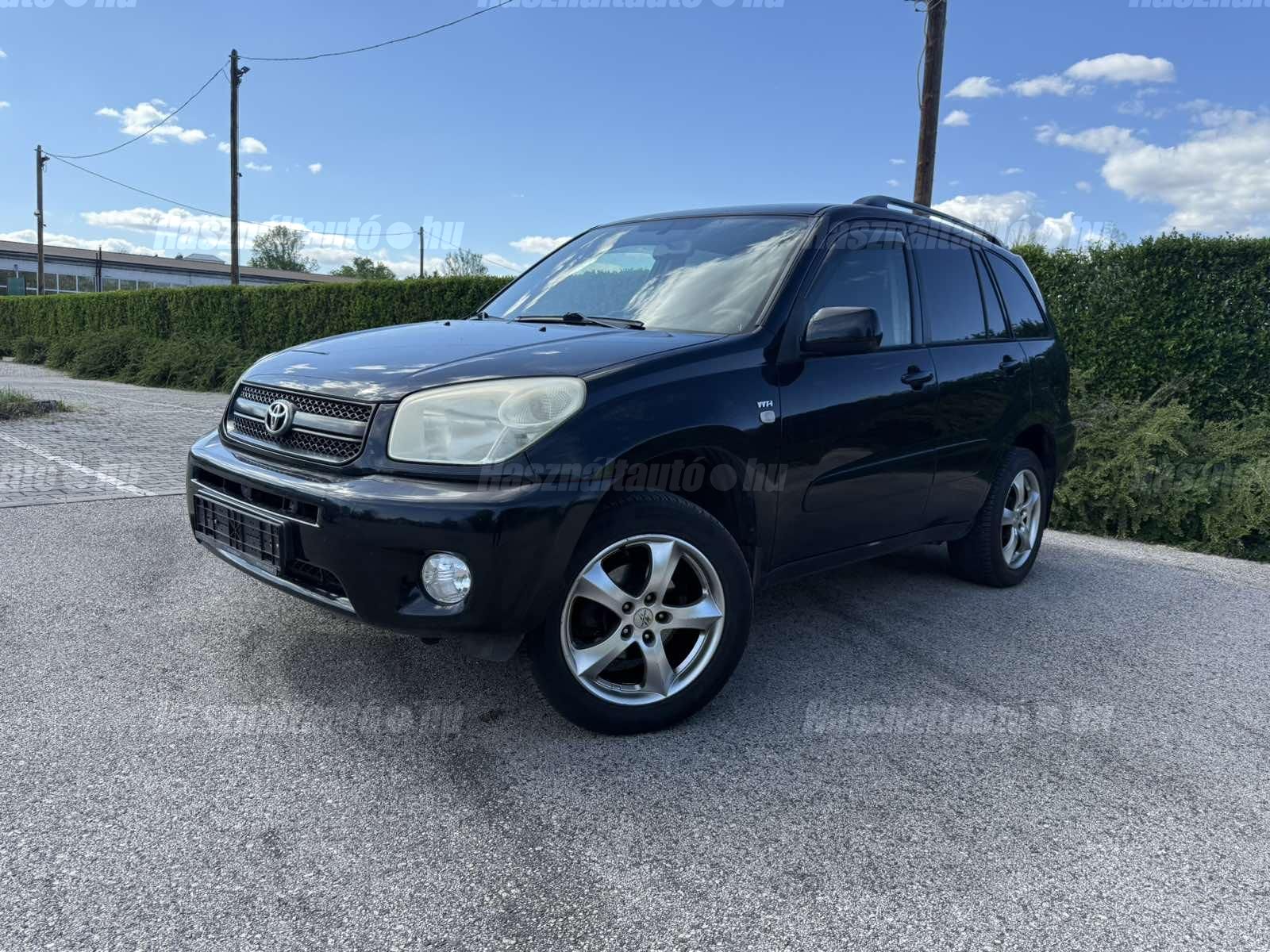 TOYOTA RAV 4 2005/4 - 1