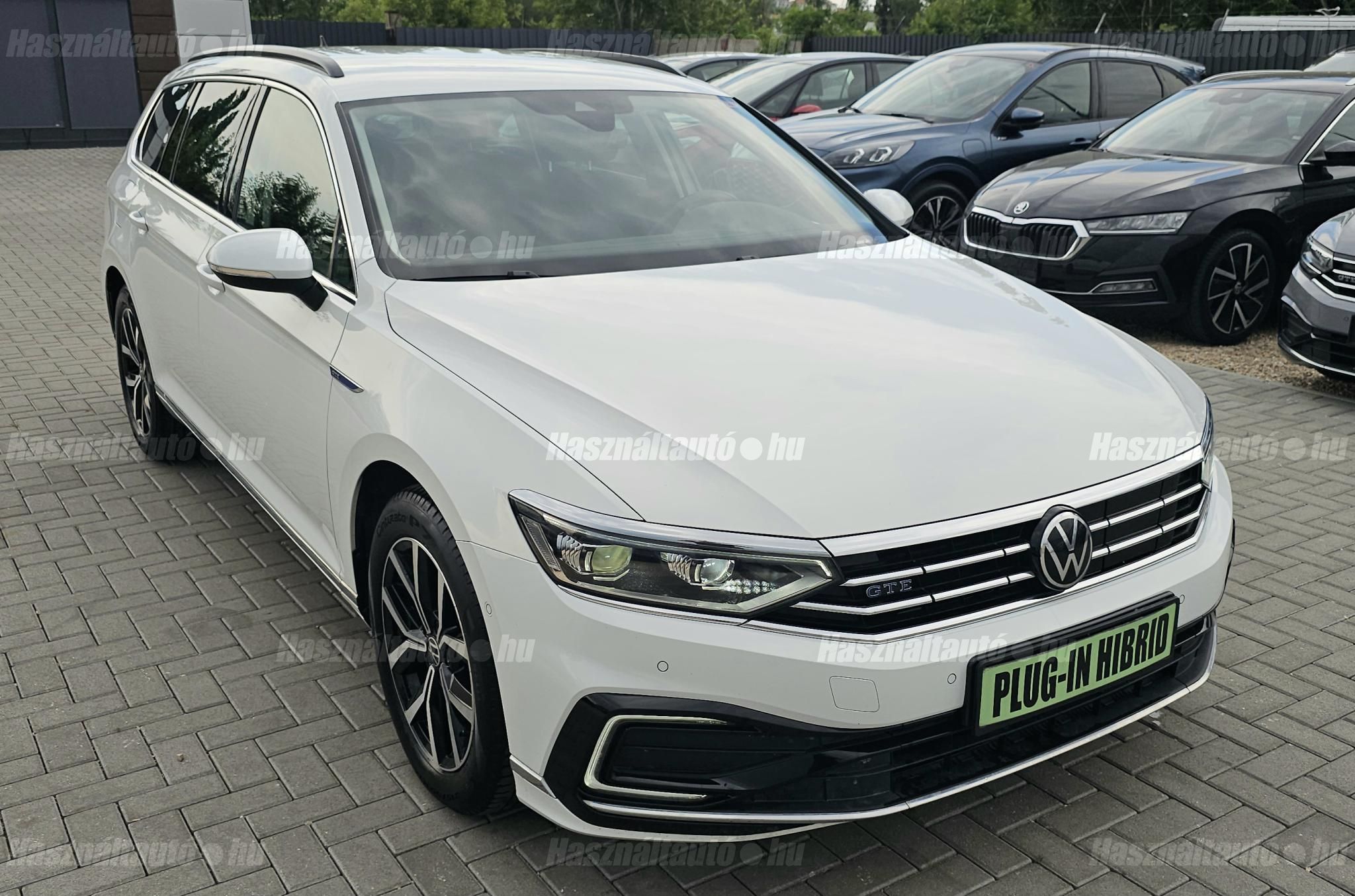 VOLKSWAGEN PASSAT VIII 2020/12 - 1