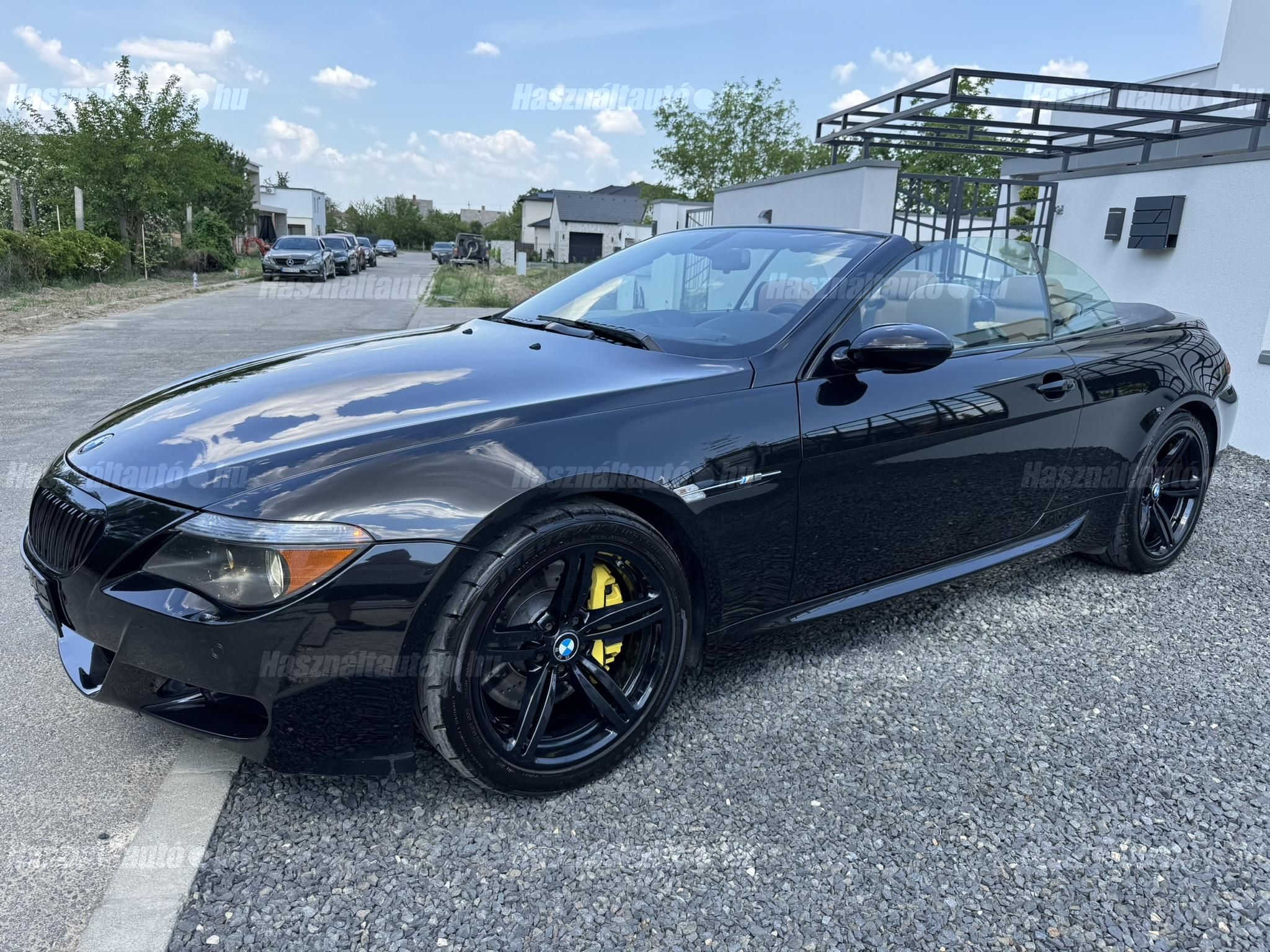 BMW M6 2007/6 - 1