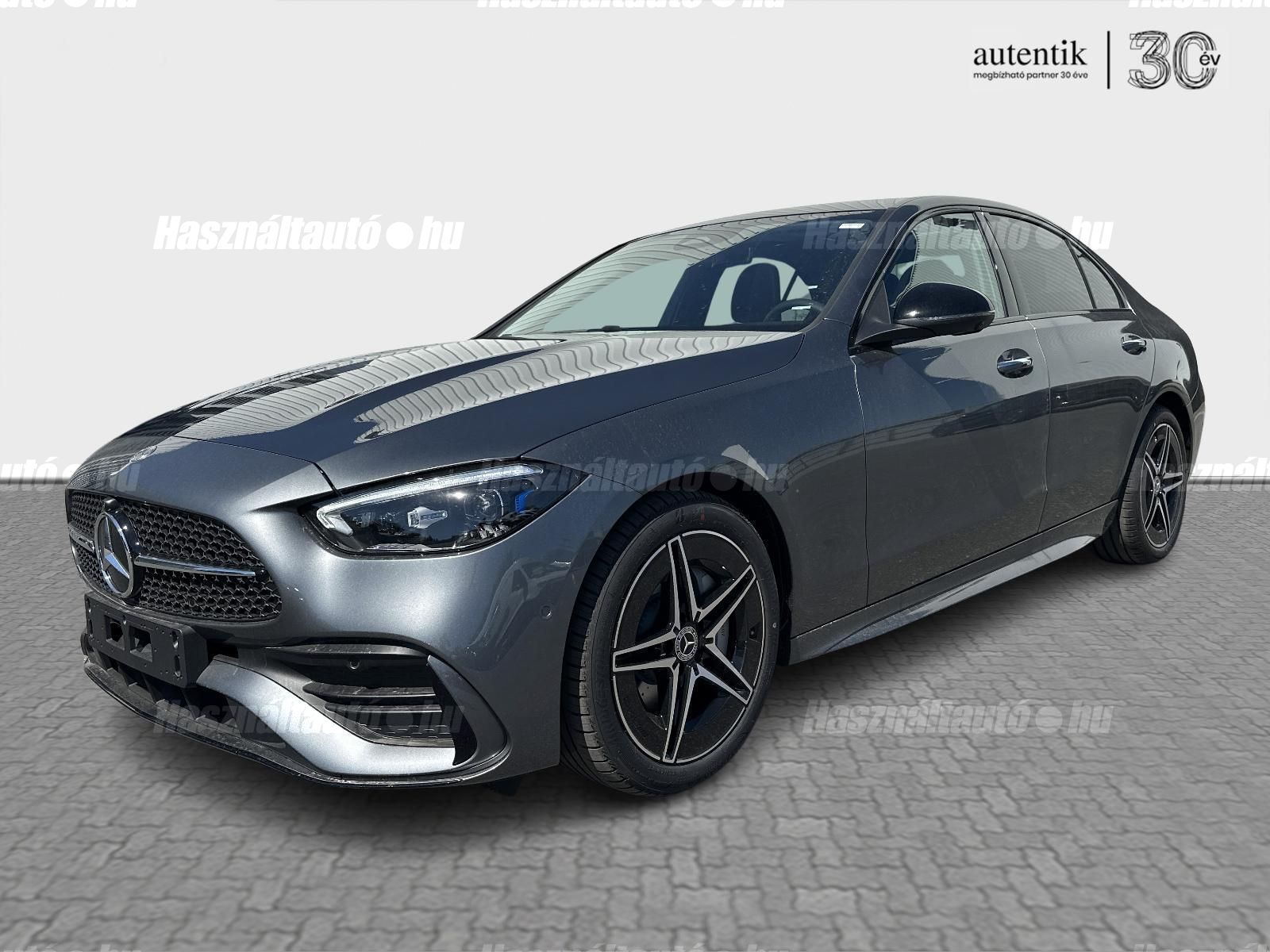 MERCEDES-BENZ C 220 2026 - 1
