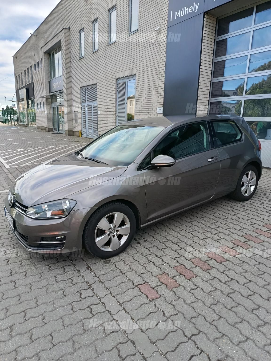 VOLKSWAGEN GOLF VII 2013/7 - 1