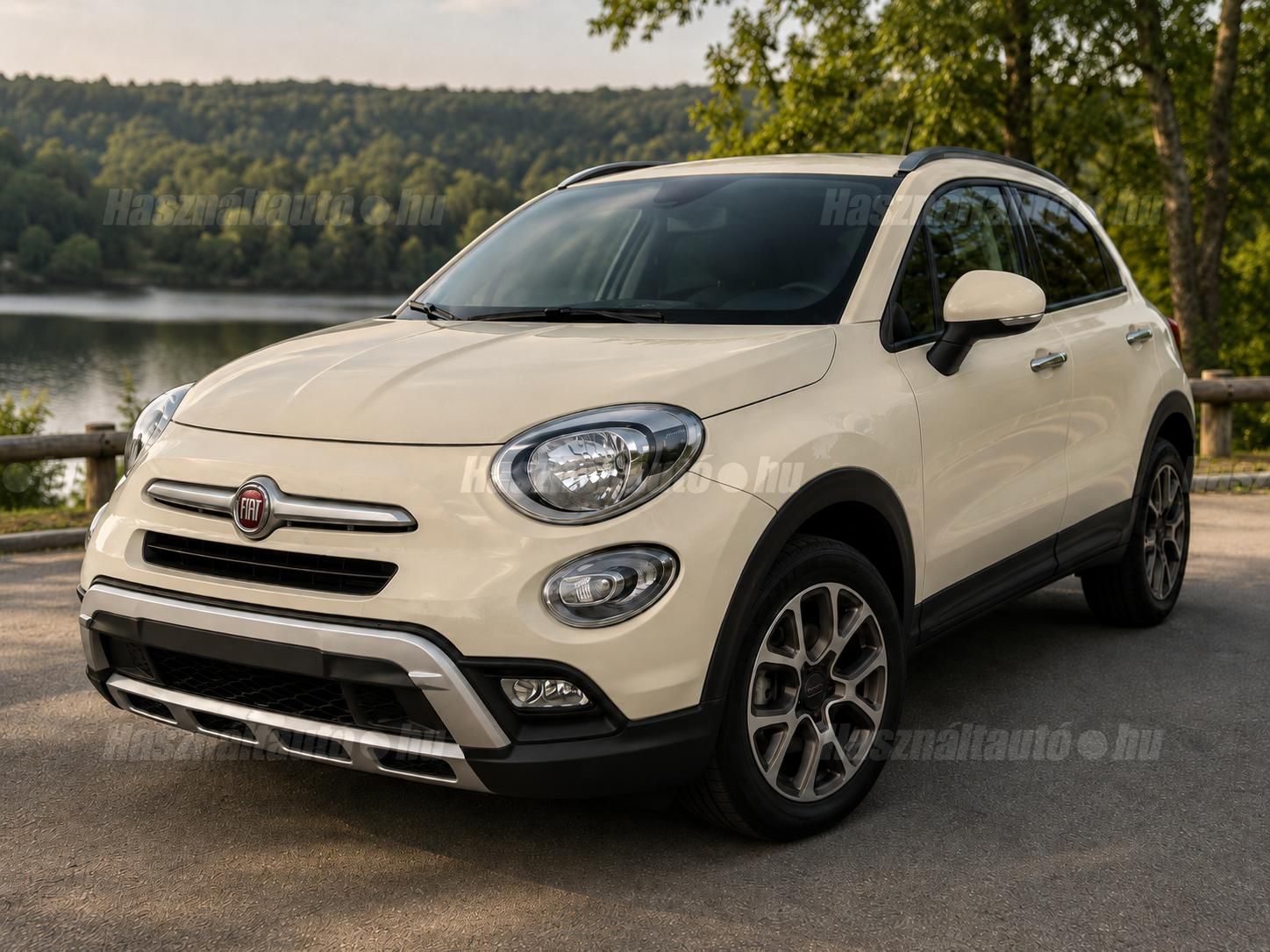 FIAT 500X 2018/3 - 1