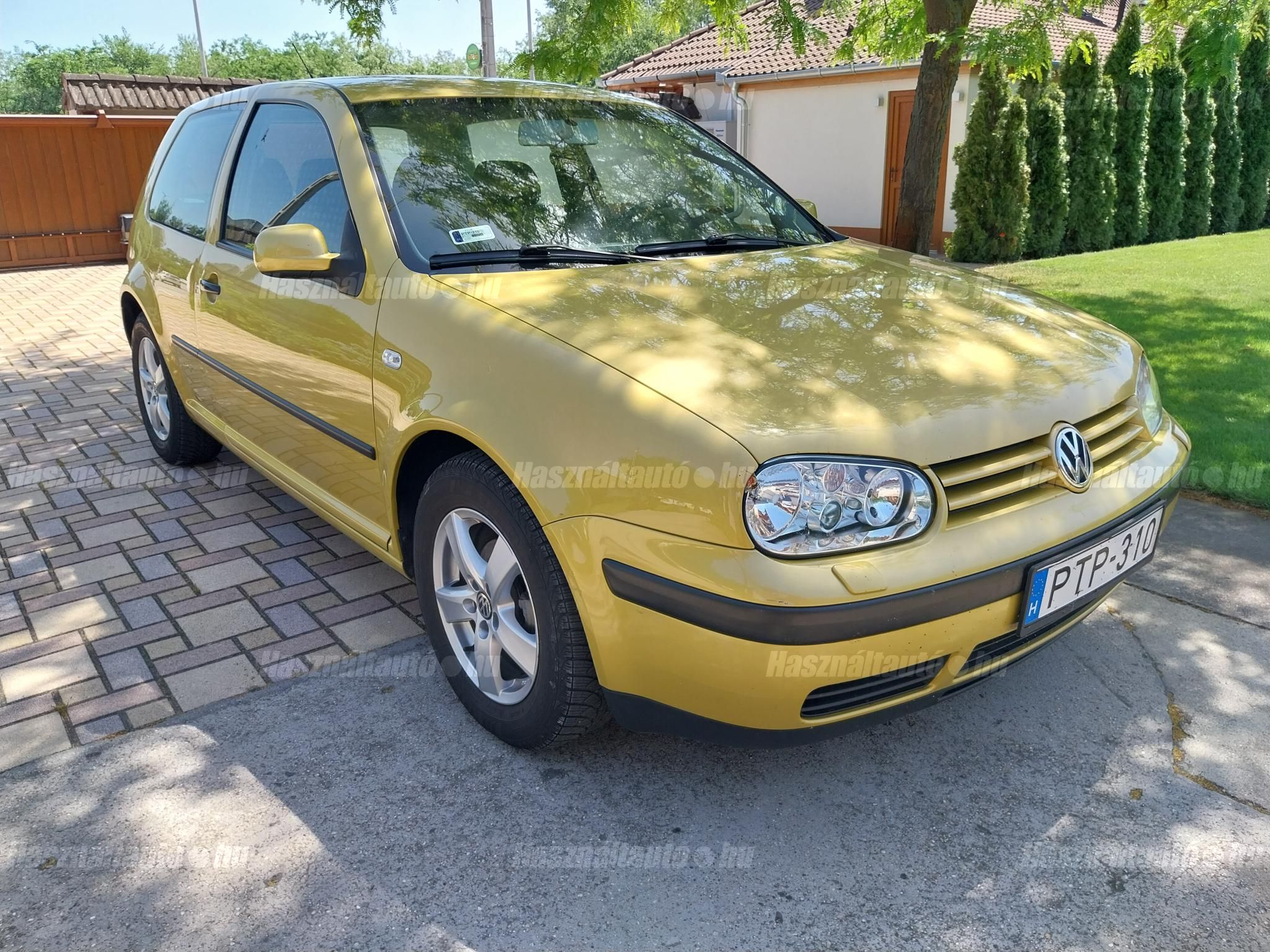 VOLKSWAGEN GOLF IV 2003/9 - 1