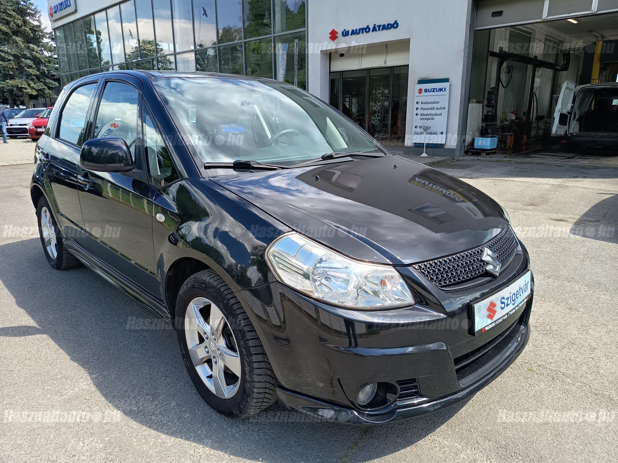 SUZUKI SX4 2010/11 - 1