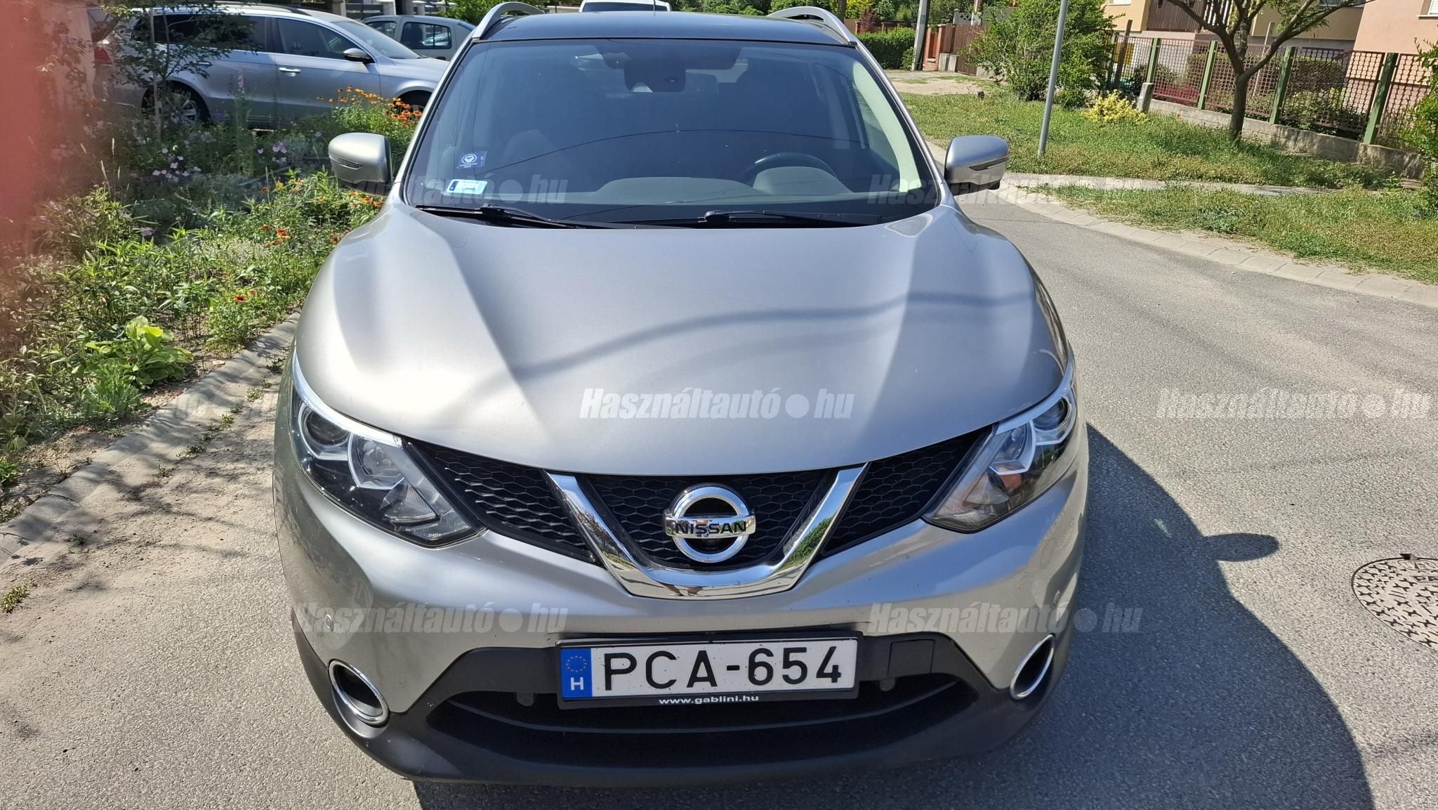 NISSAN QASHQAI 2017/2 - 1