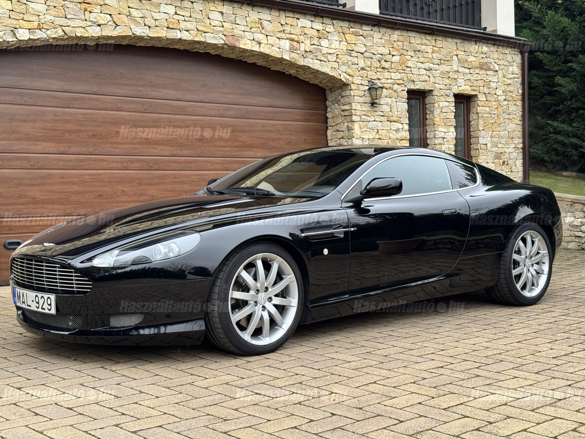 ASTON MARTIN DB9 2006/5 - 1