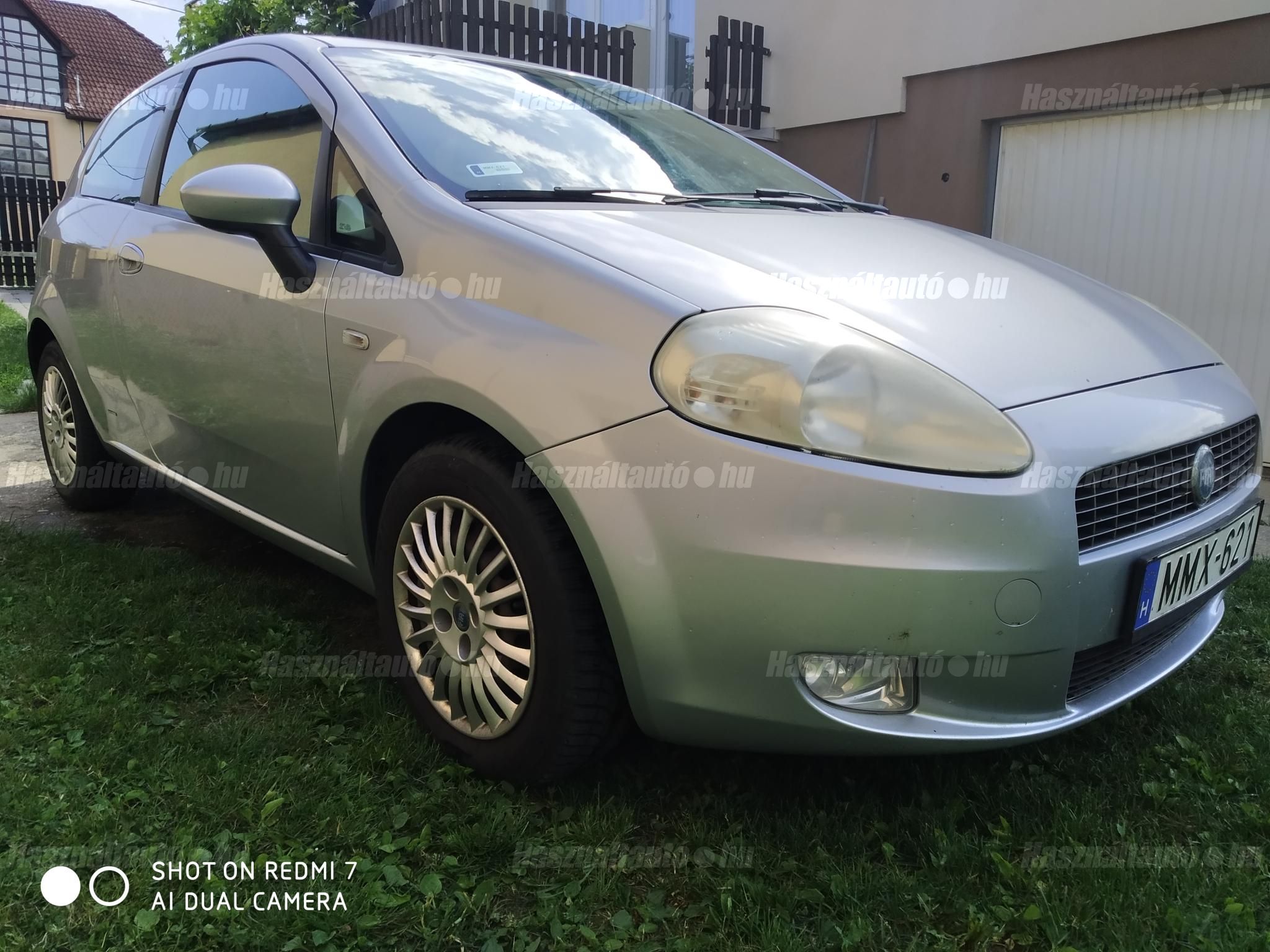FIAT GRANDE PUNTO 2006/2 - 1
