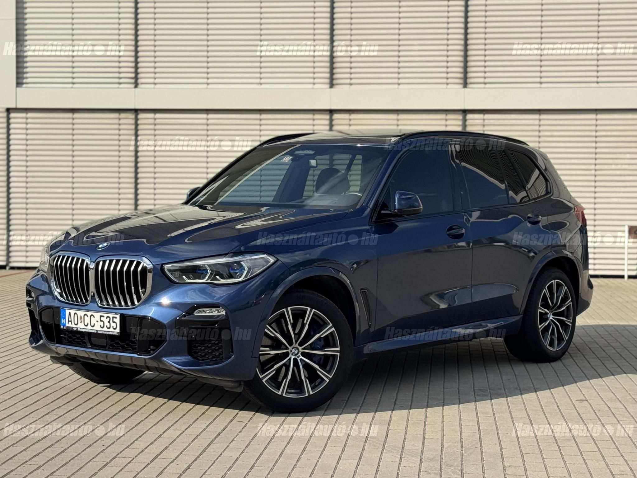 BMW X5 2020 - 1