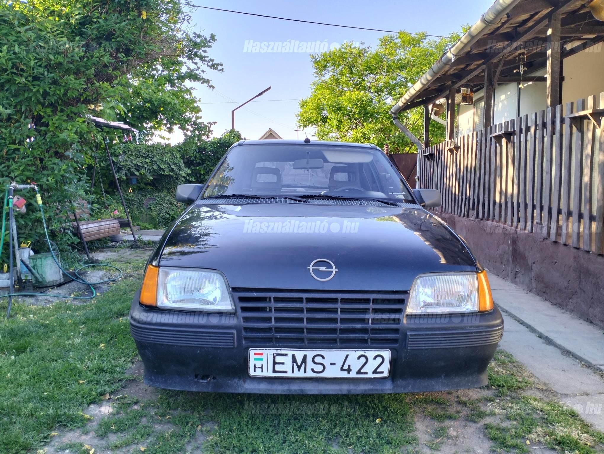 OPEL KADETT 1988/10 - 1