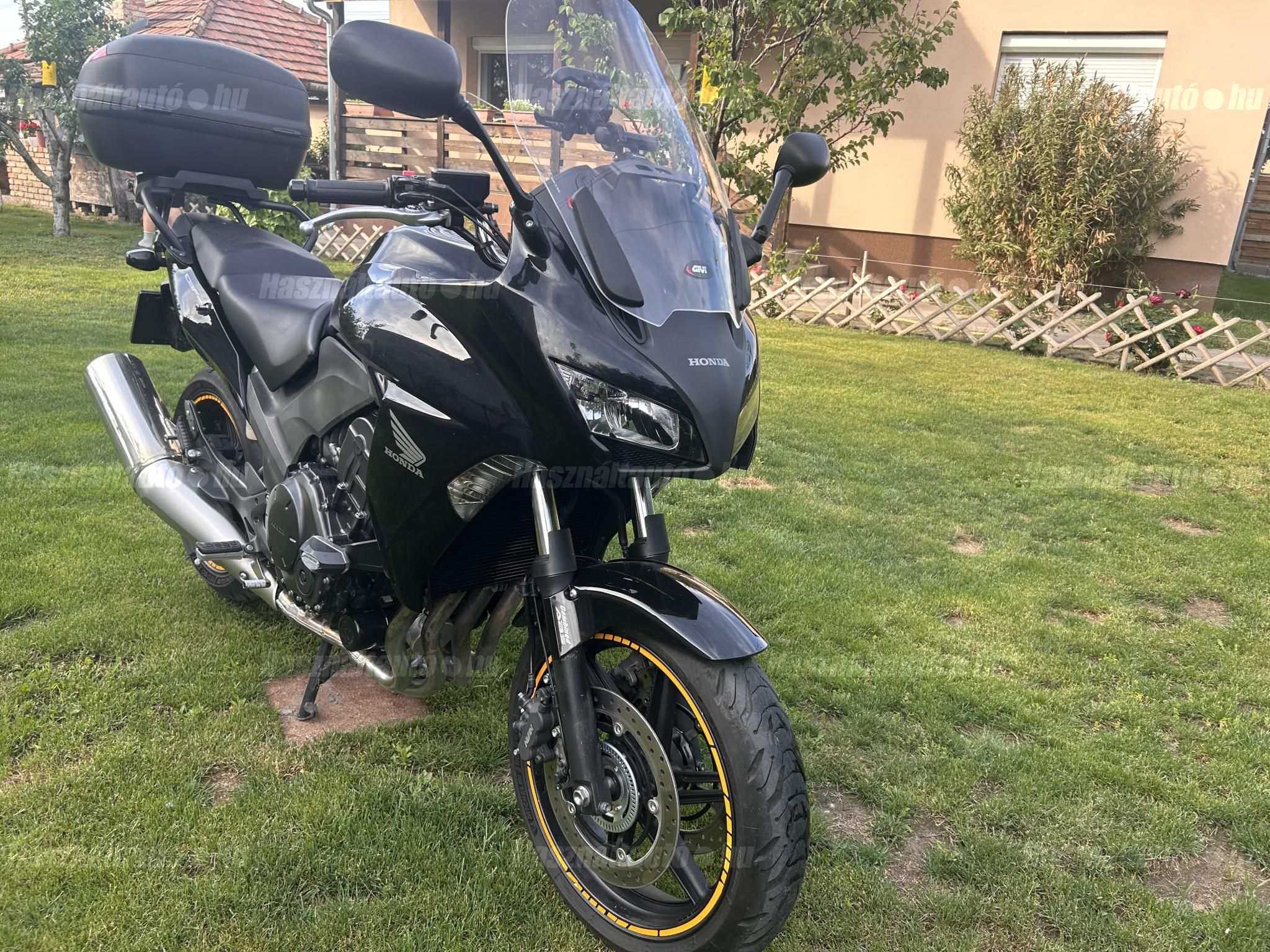 HONDA CBF 1000 2012/7 - 1