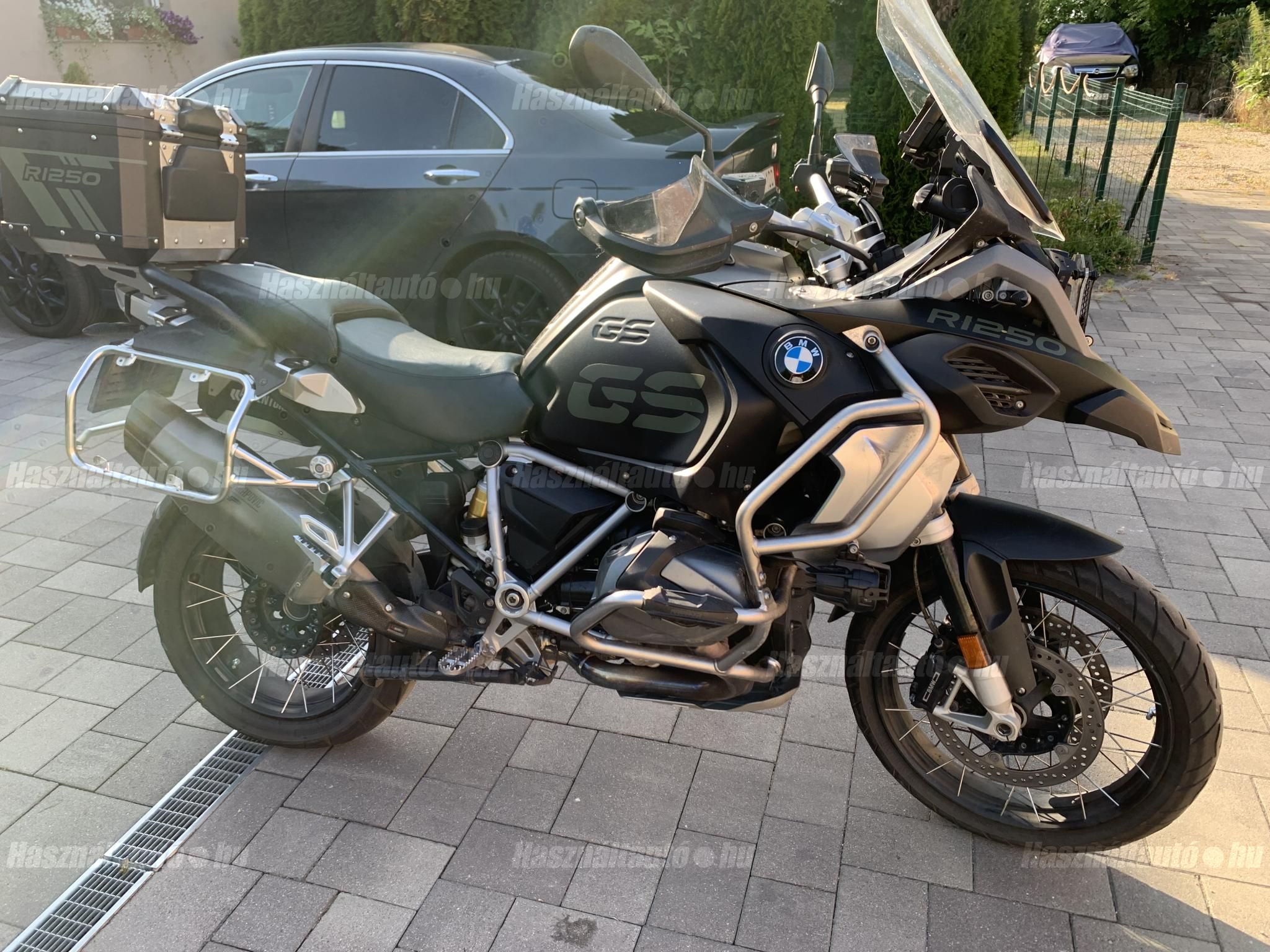 BMW R 1250 GS 2019/4 - 1