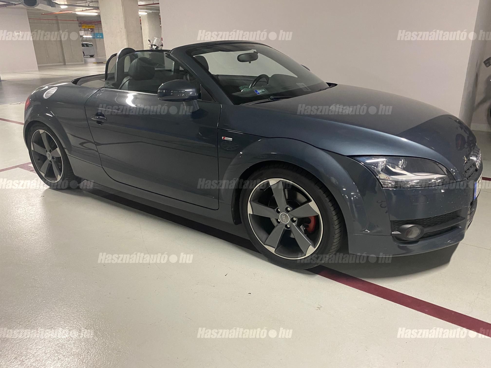 AUDI TT 2009/6 - 1