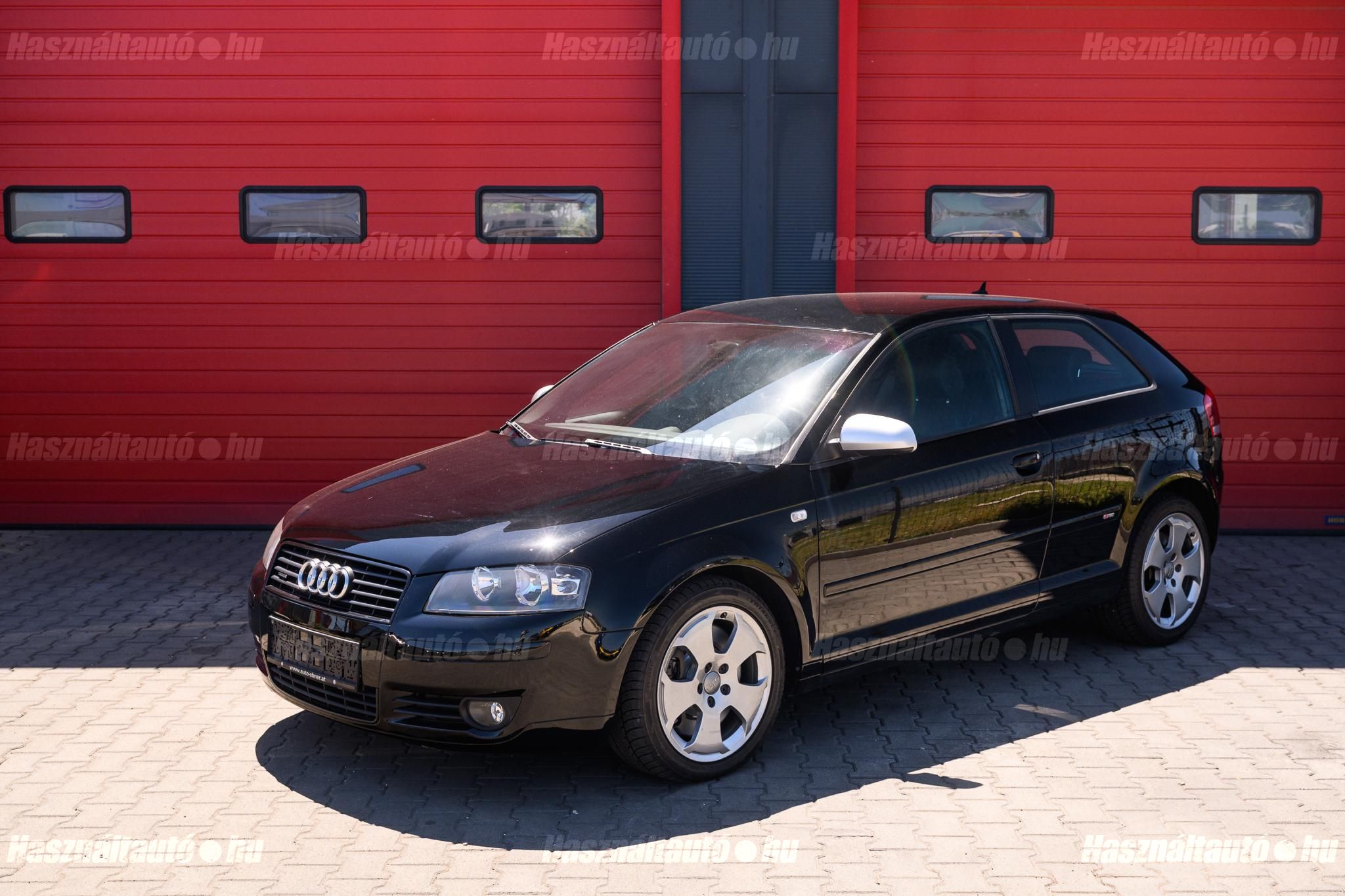 AUDI A3 2005/1 - 1