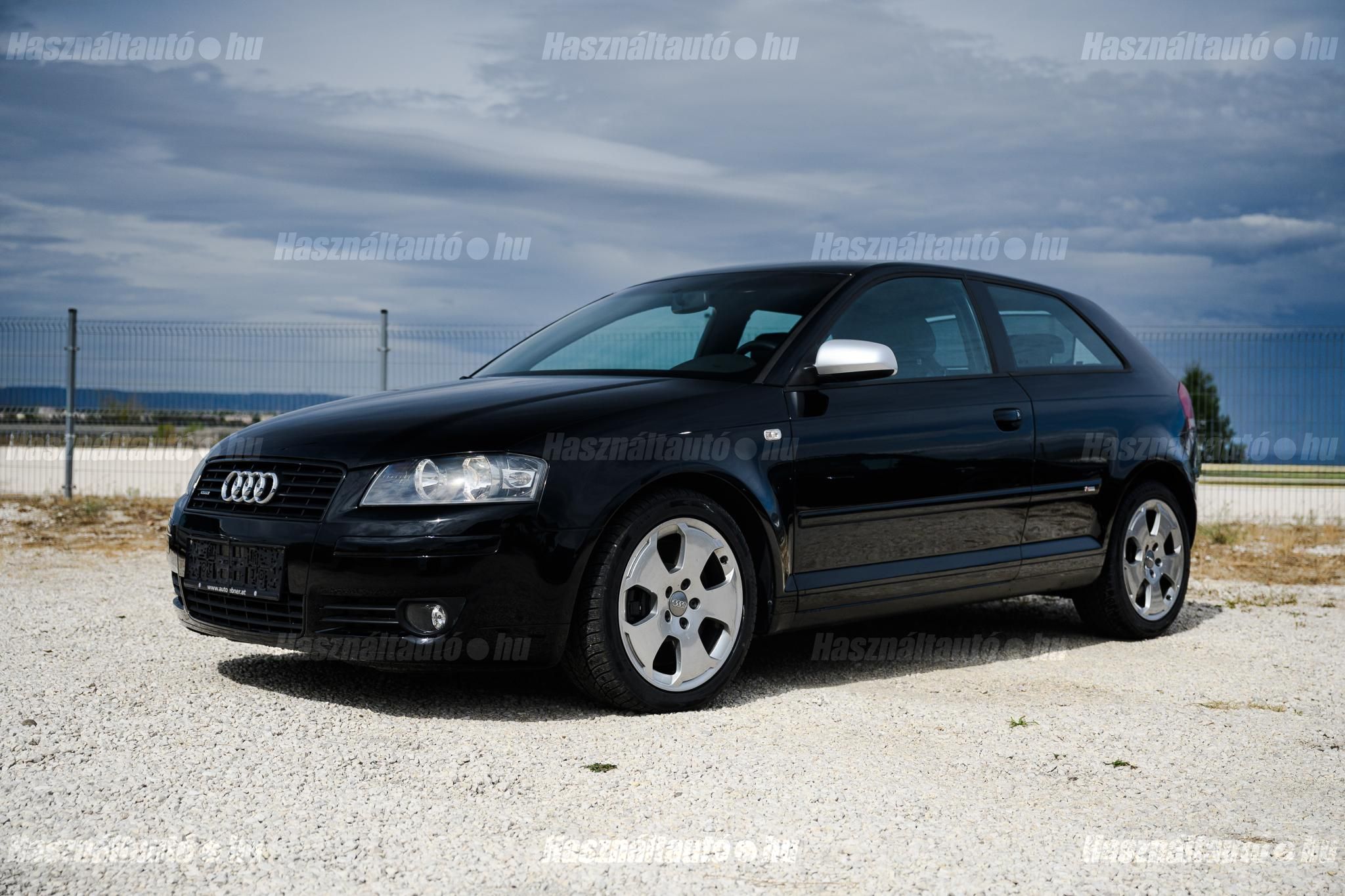 AUDI A3 2005/1 - 1