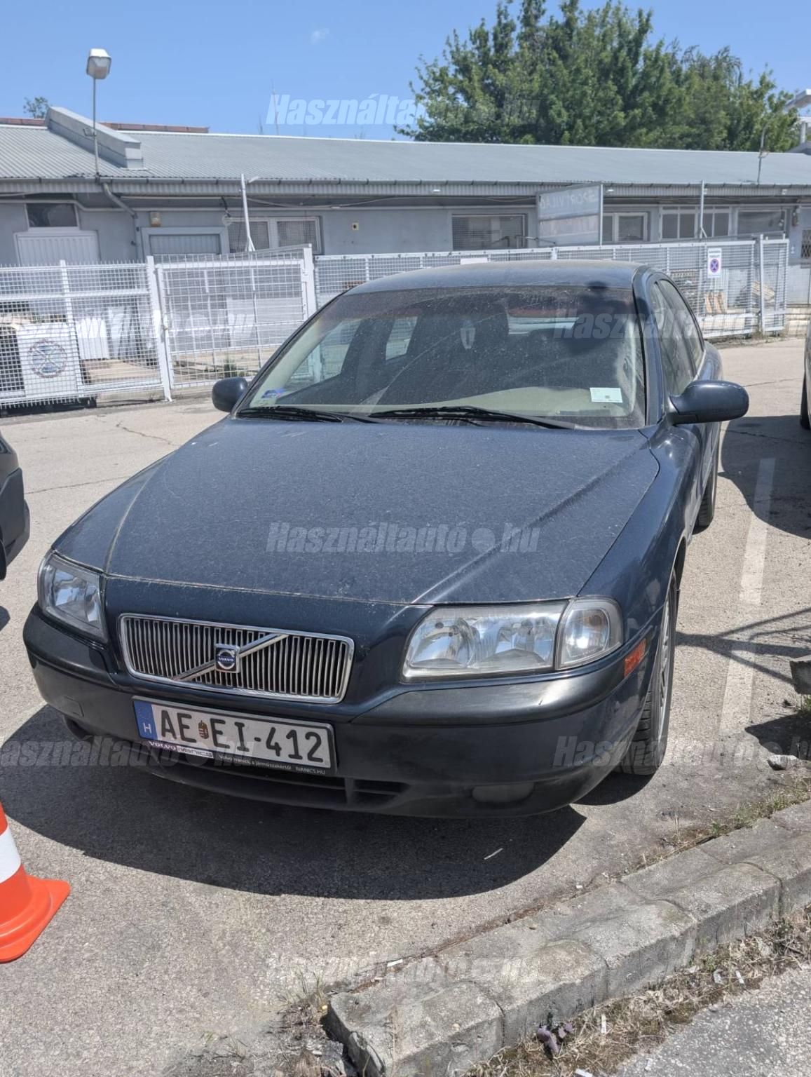 VOLVO S80 1999/7 - 1