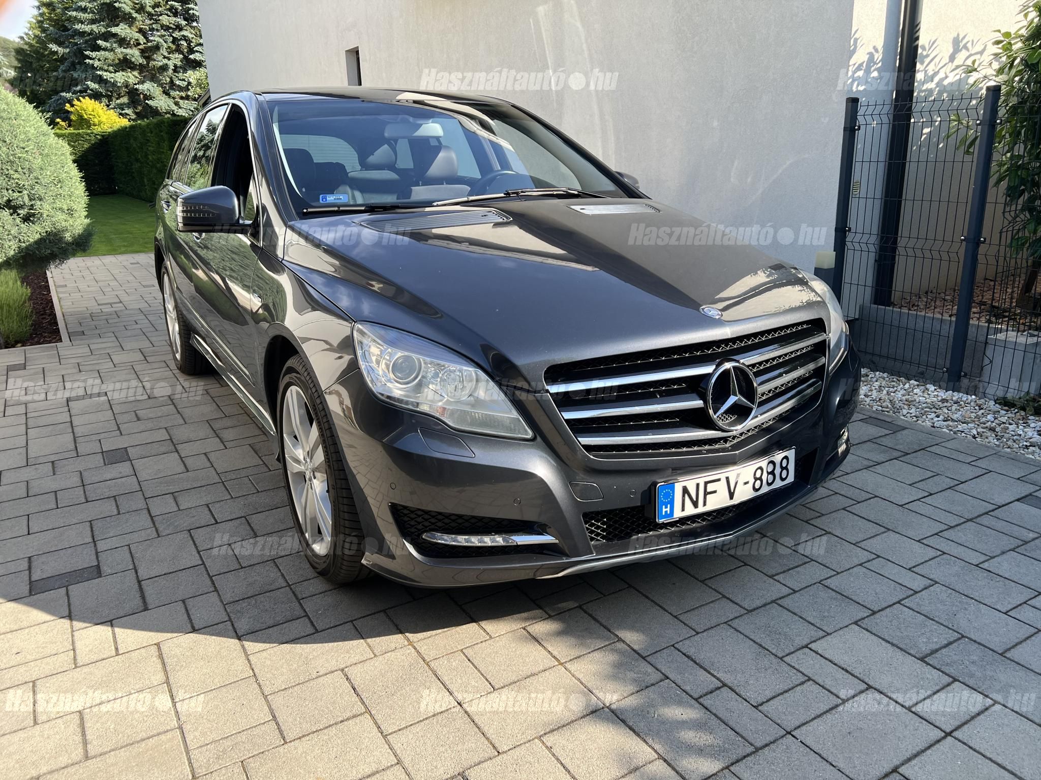 MERCEDES-BENZ R 300 2011/5 - 1