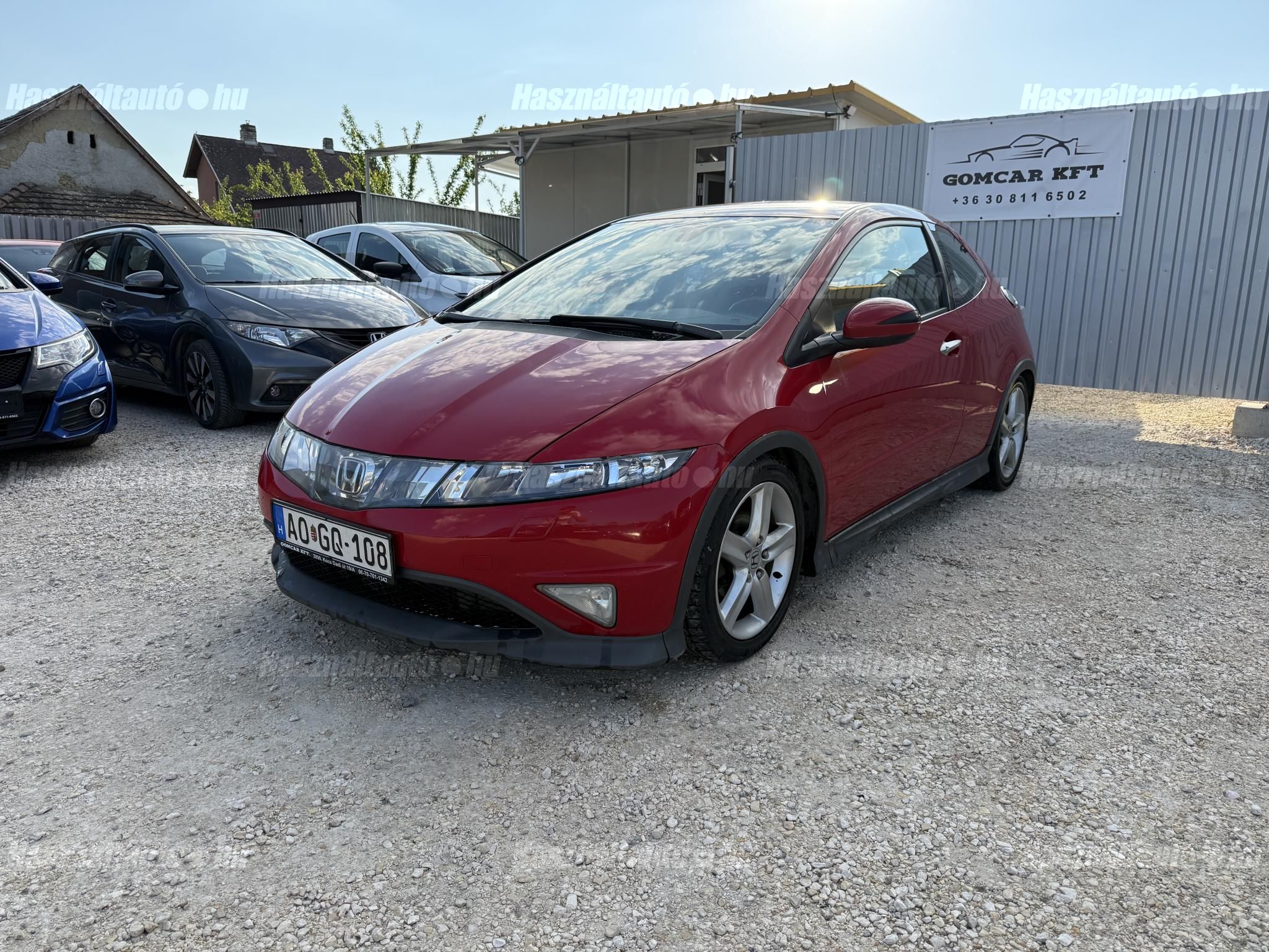 HONDA CIVIC 2008/2 - 1