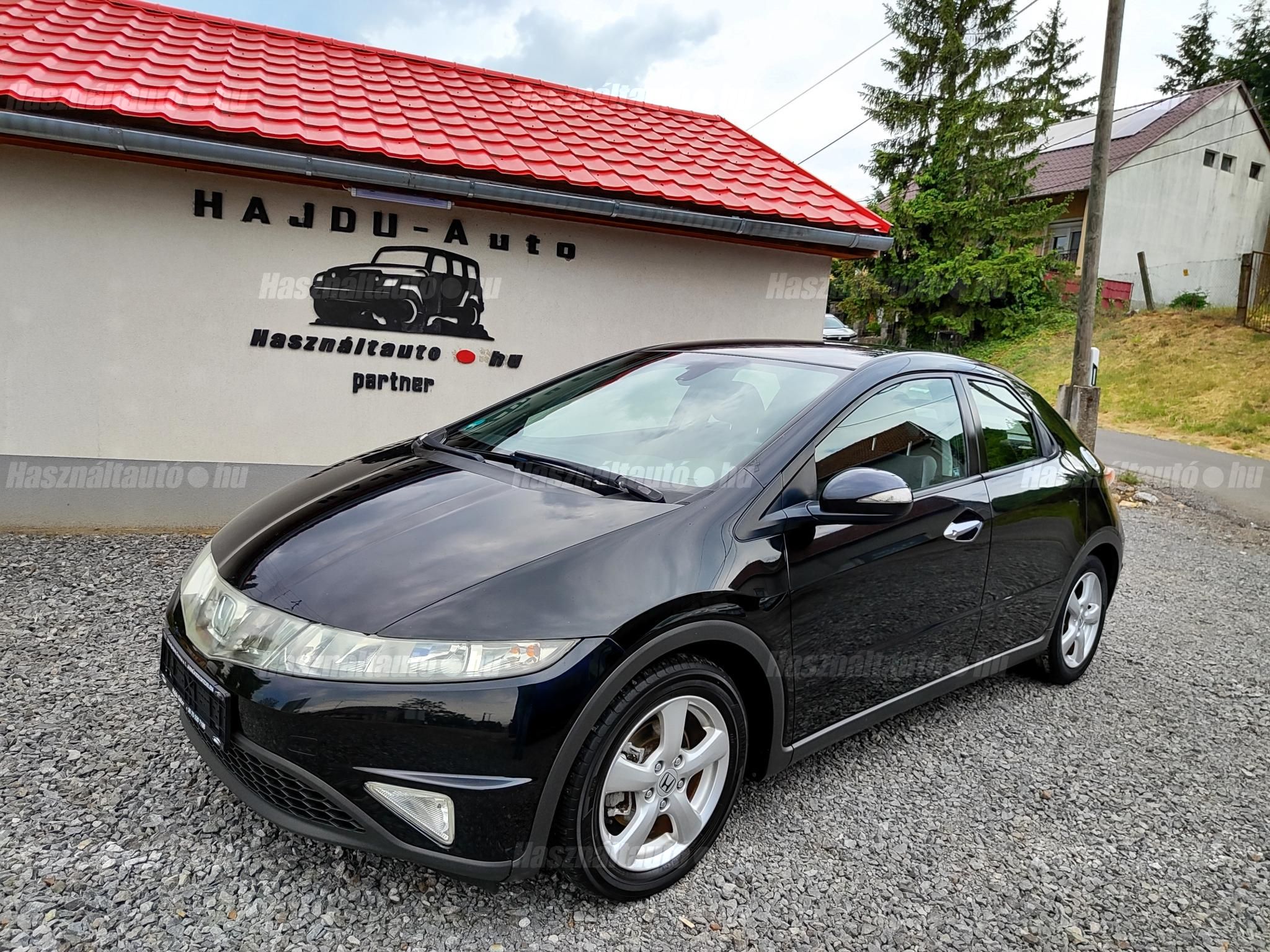 HONDA CIVIC 2008/9 - 1