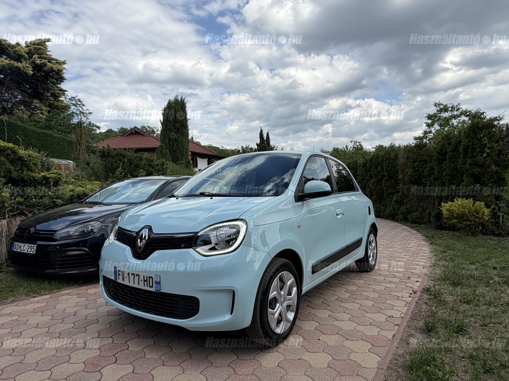 RENAULT TWINGO 2020/11 - 1