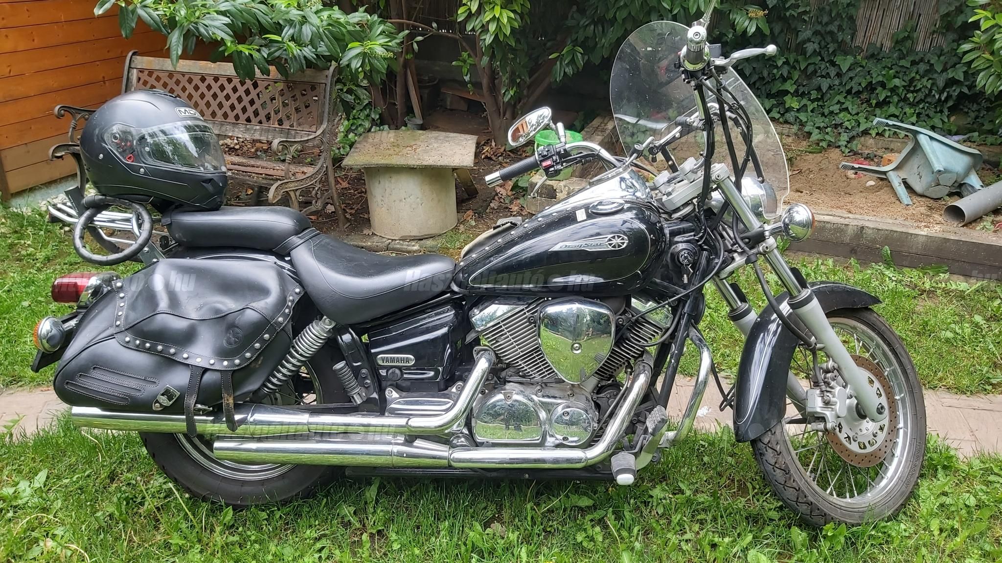 YAMAHA EGYÉB 2001/12 - 1