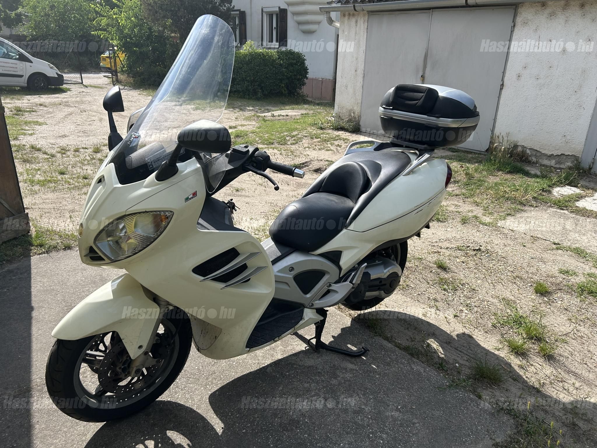 MALAGUTI SPIDERMAX GT 500 2009/5 - 1