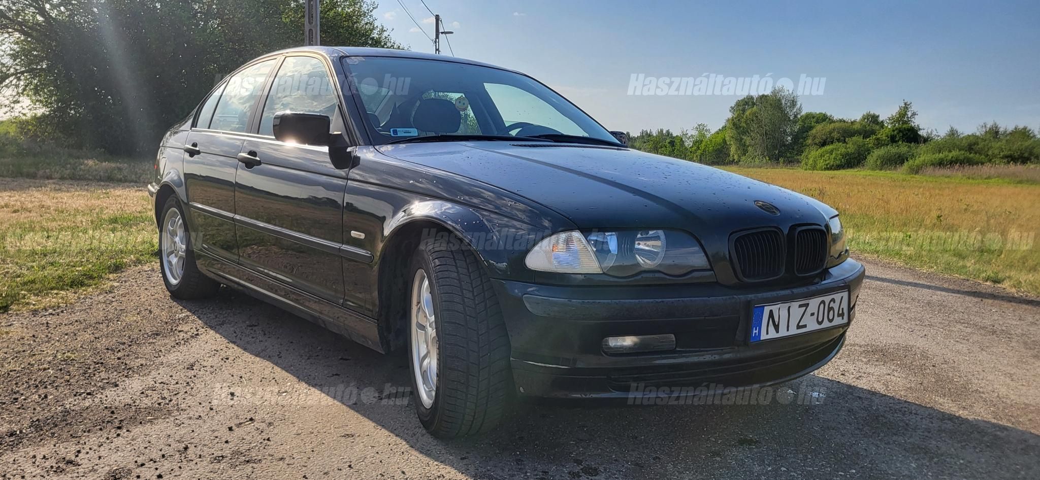 BMW 316 2001/11 - 1