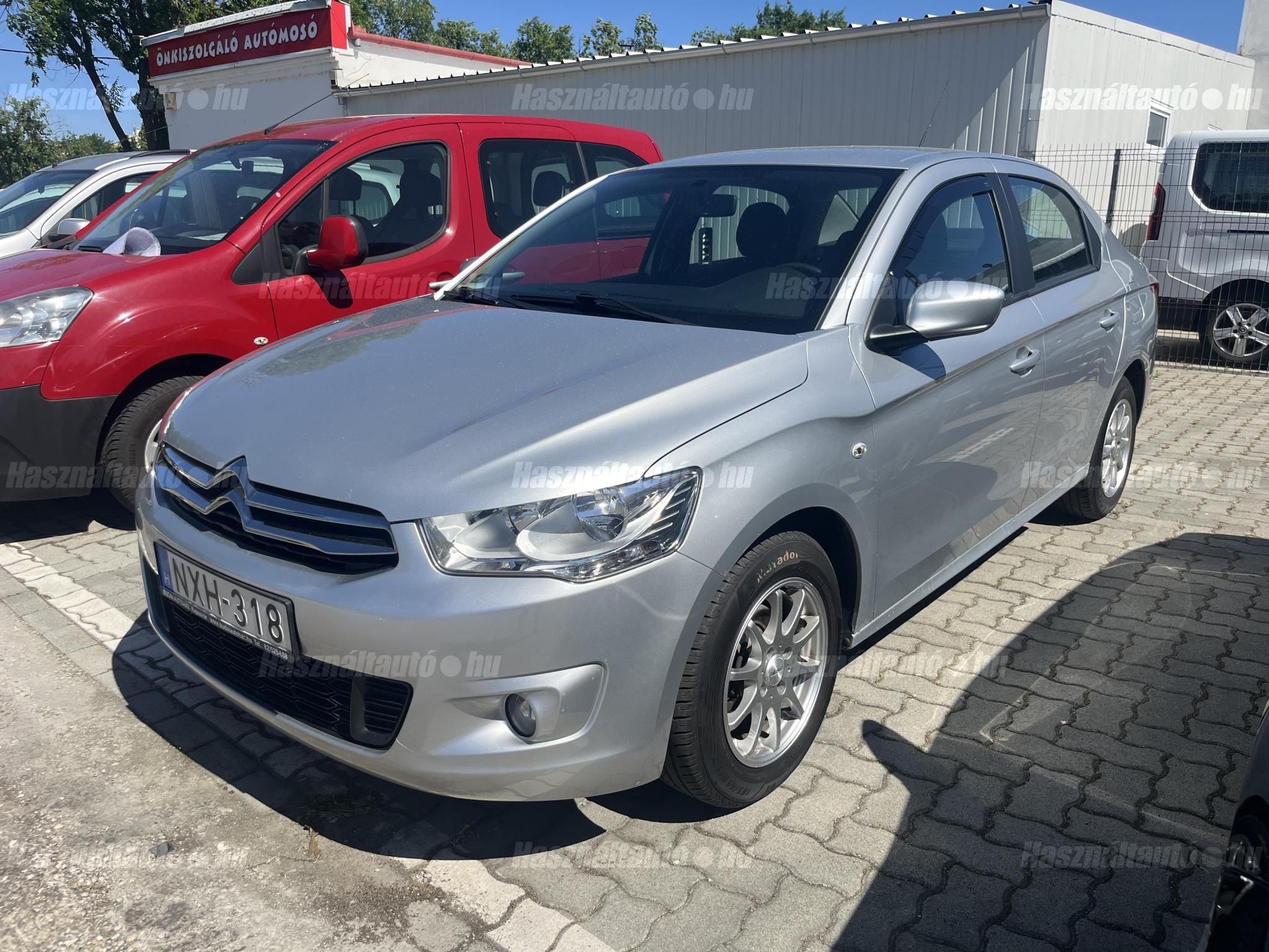 CITROEN C-ELYSEE 2016/12 - 1